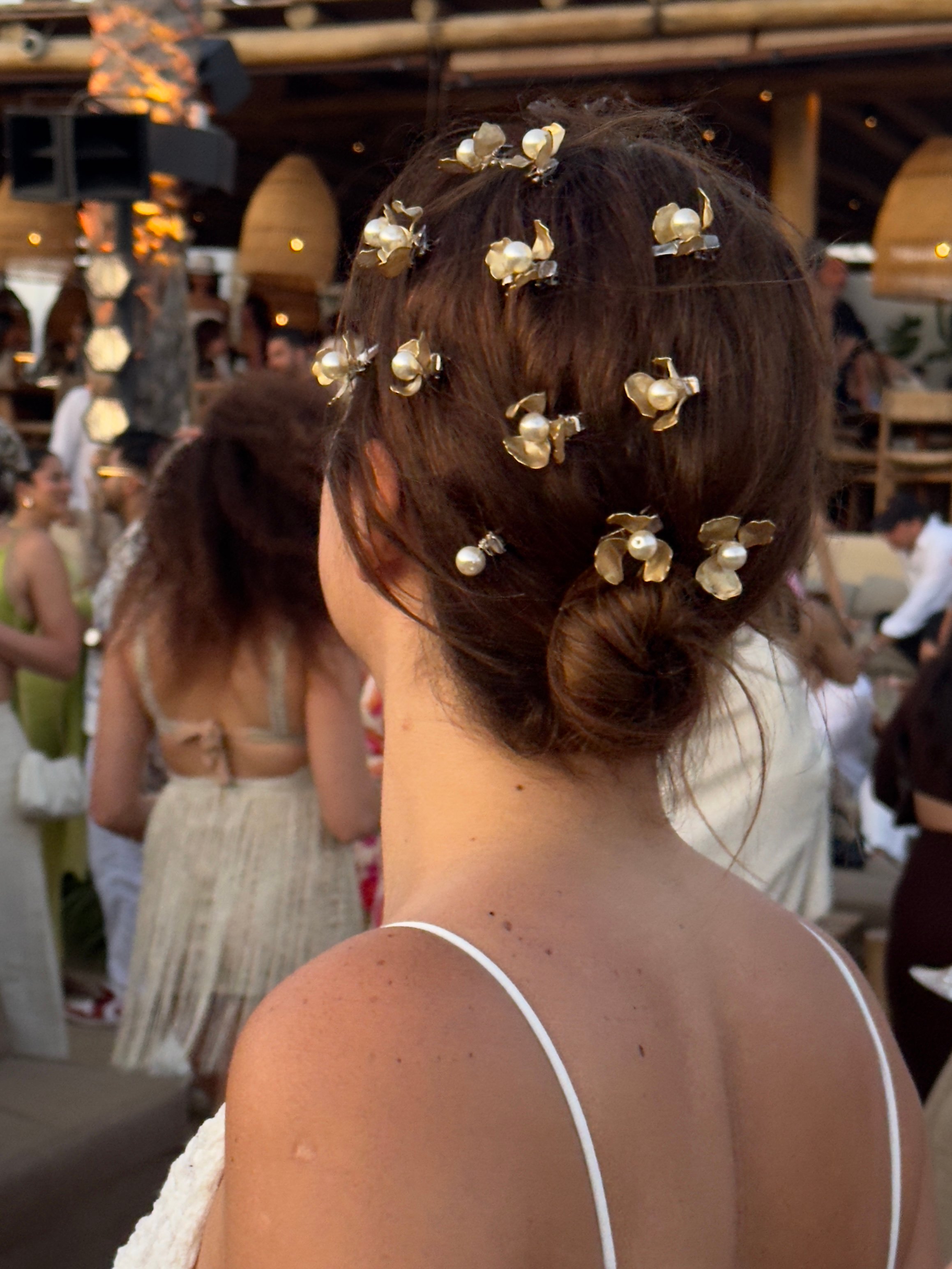 Hazal Pin Set