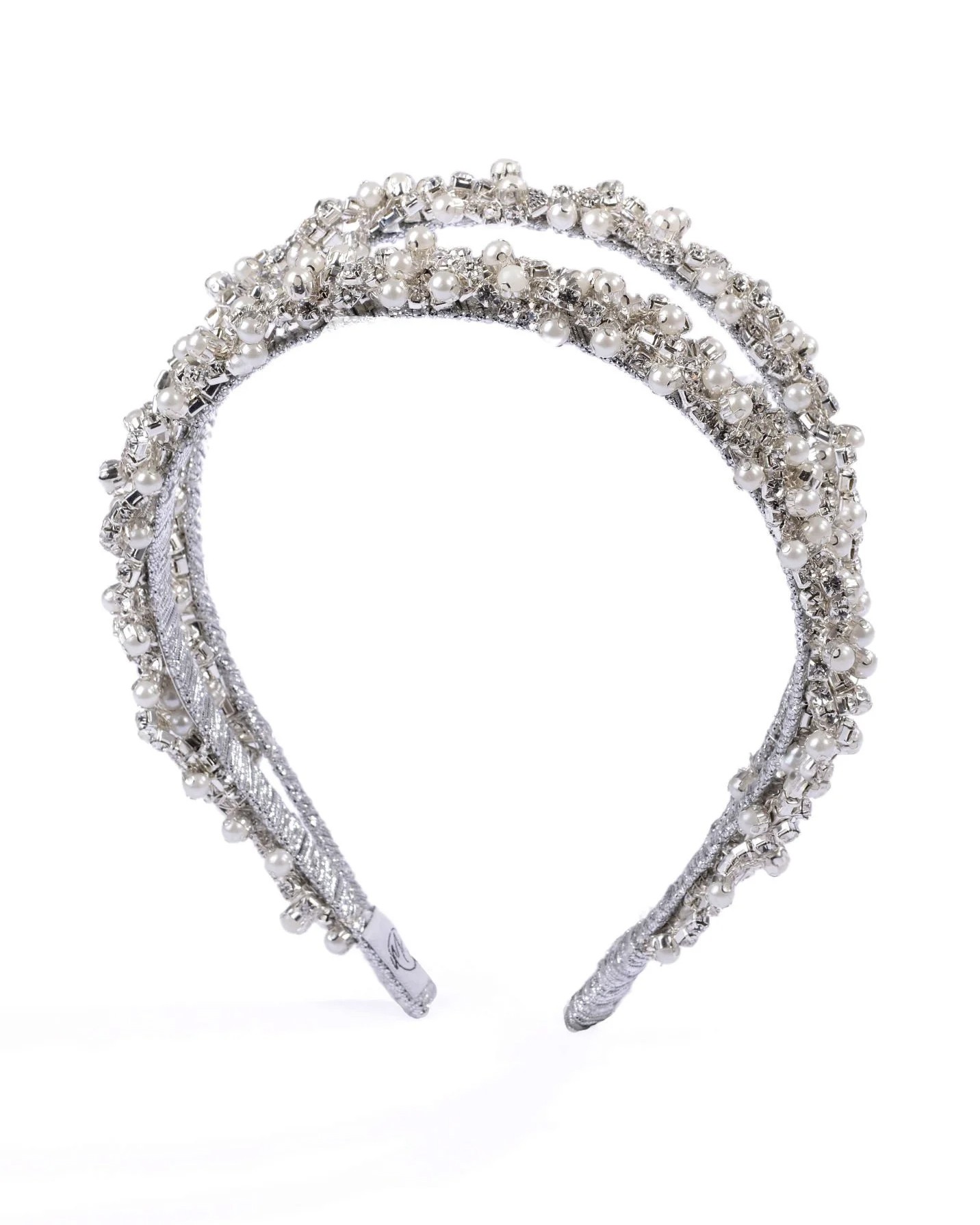 Tresa Pearl Headpiece