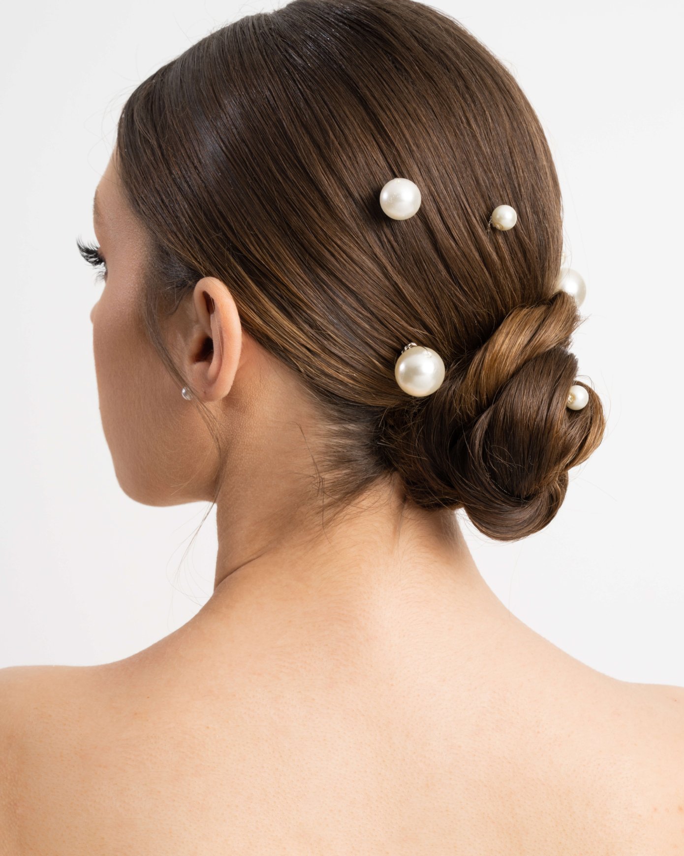 Pearl Pin Set