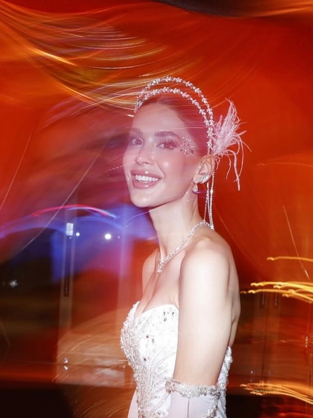 Aleyna Party Headpiece