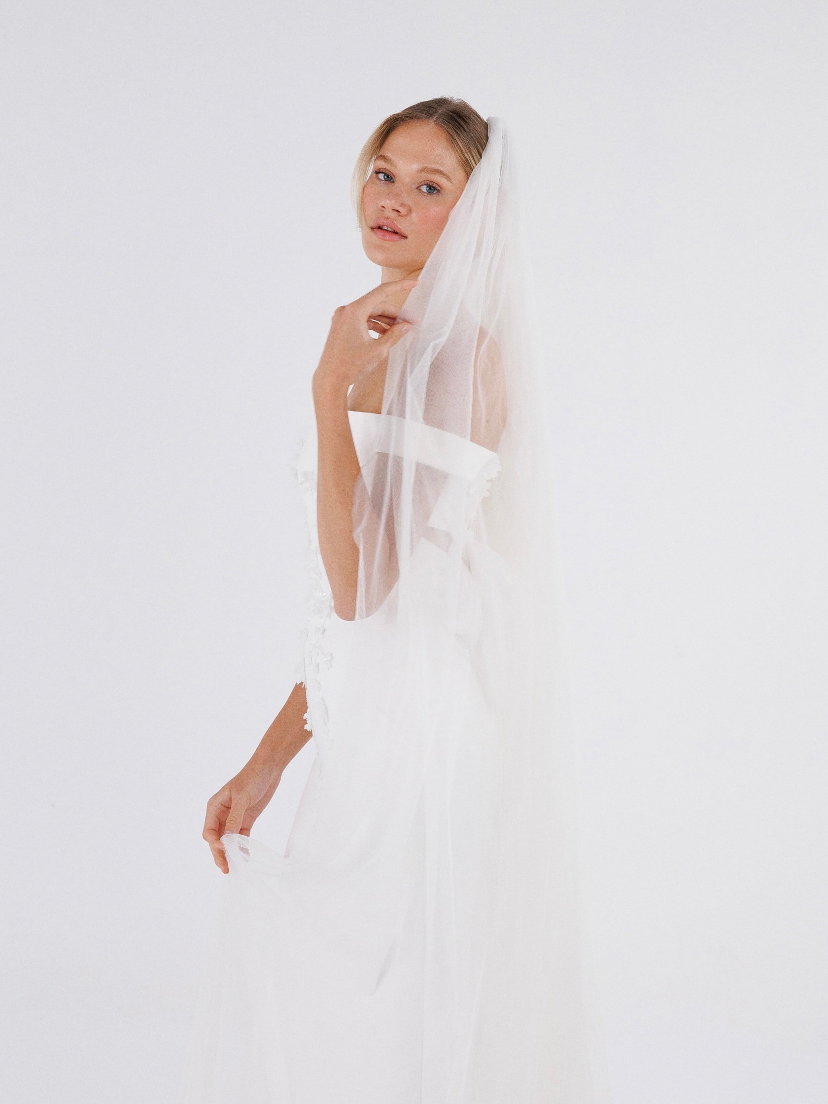 Tulle Veil