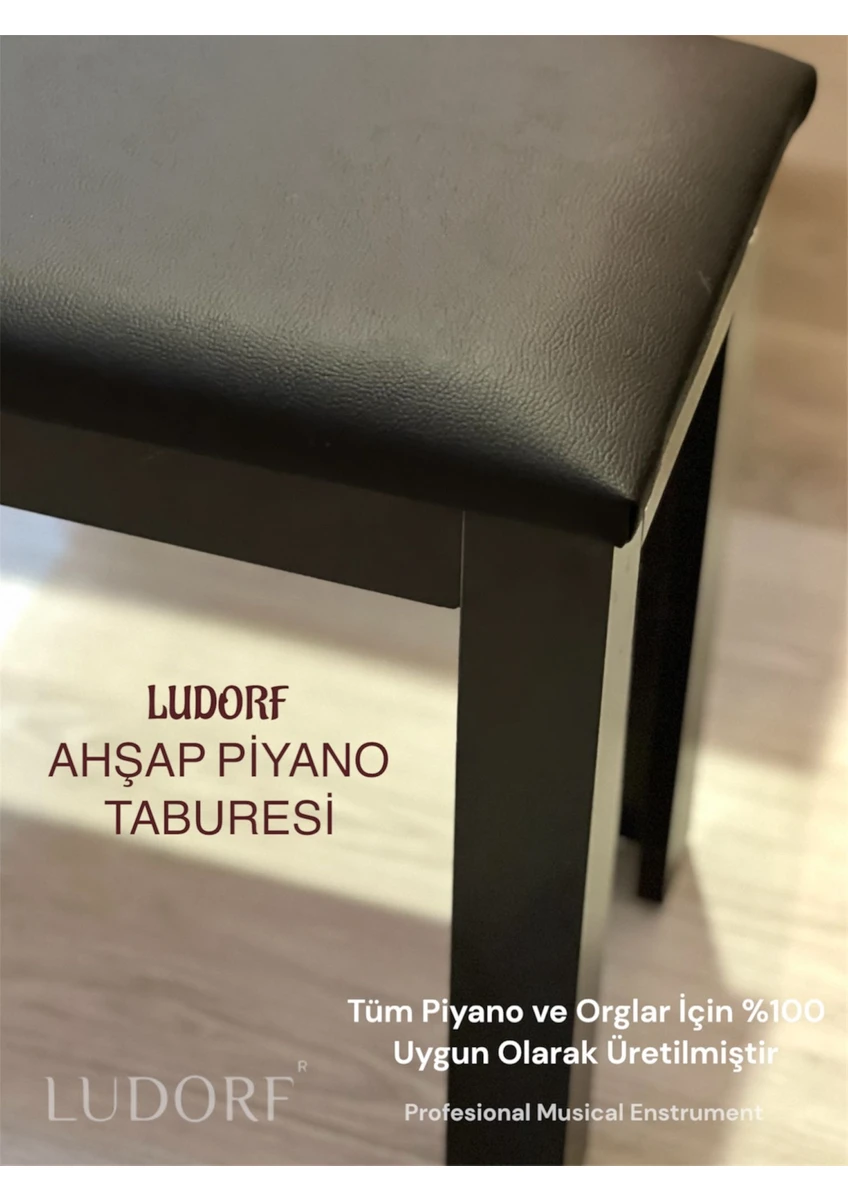 LE-330 DİJİTAL PİYANO - SİYAH