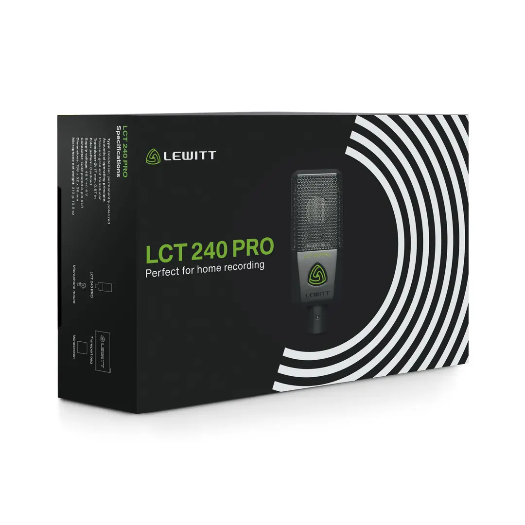 LEWITT LCT-240 PRO