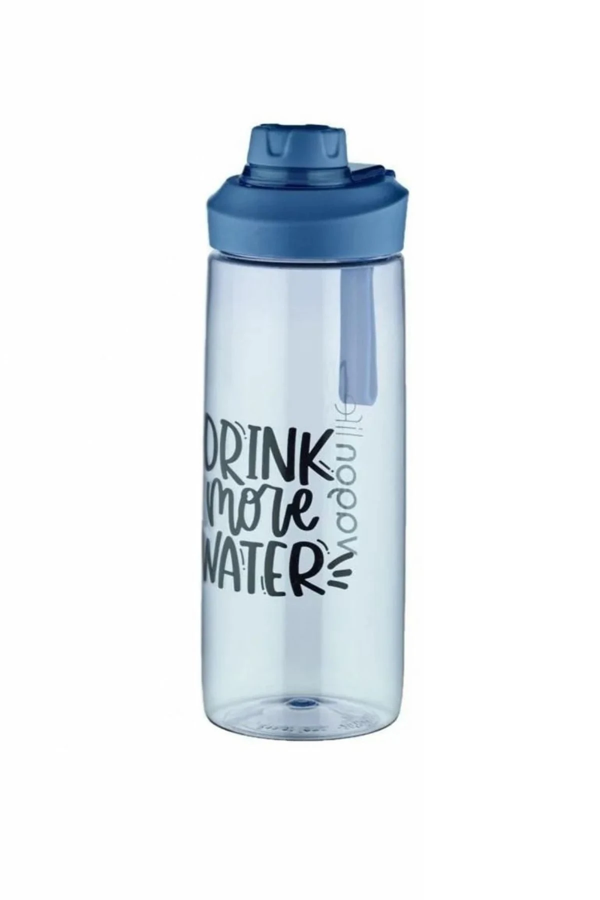 Nadob Çocuklara Özel &quot;Drink More Water&quot; Yazılı Suluk Matarası (720 ml)