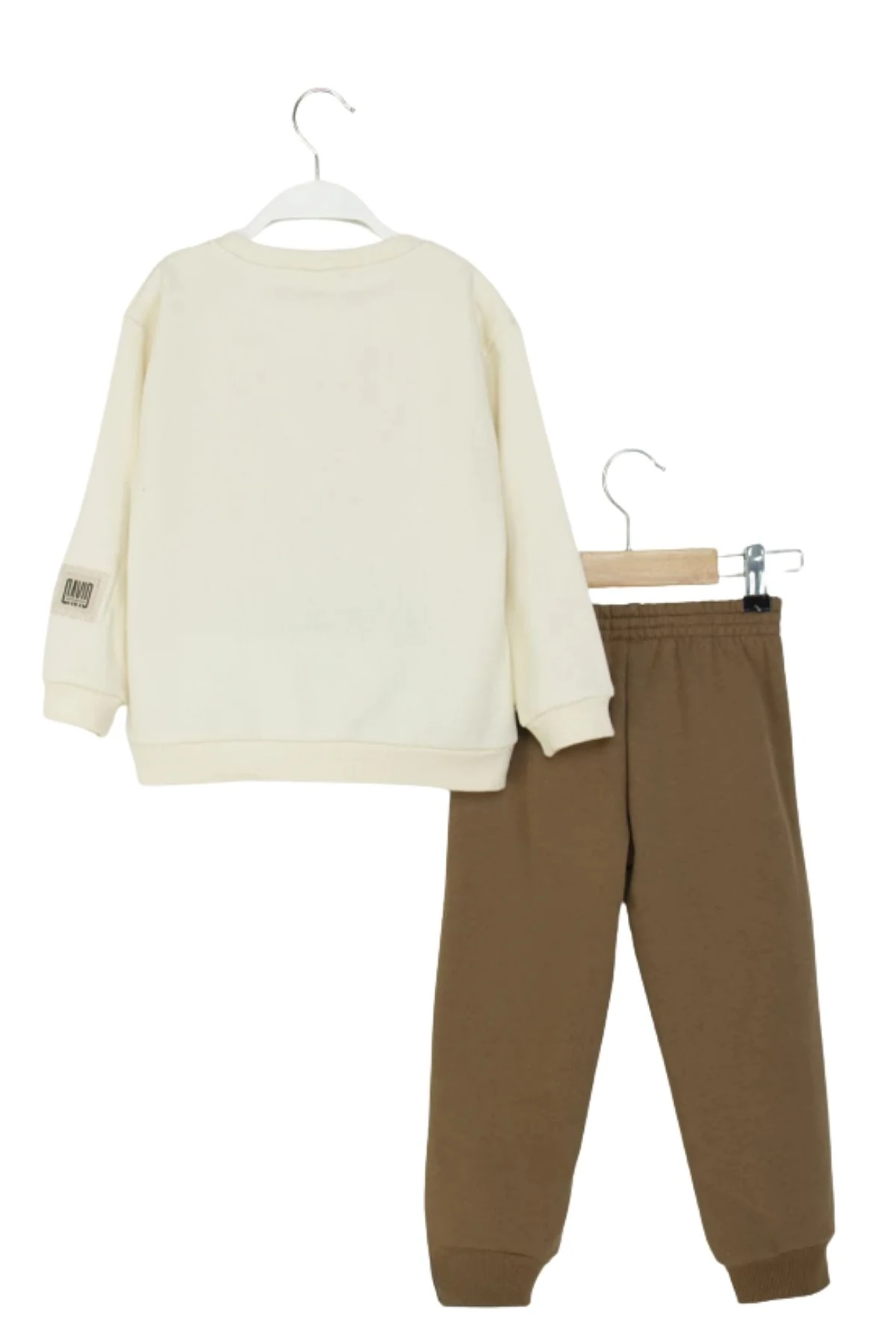 Erkek Çocuk Real Skater Baskılı Eşofman Takımı