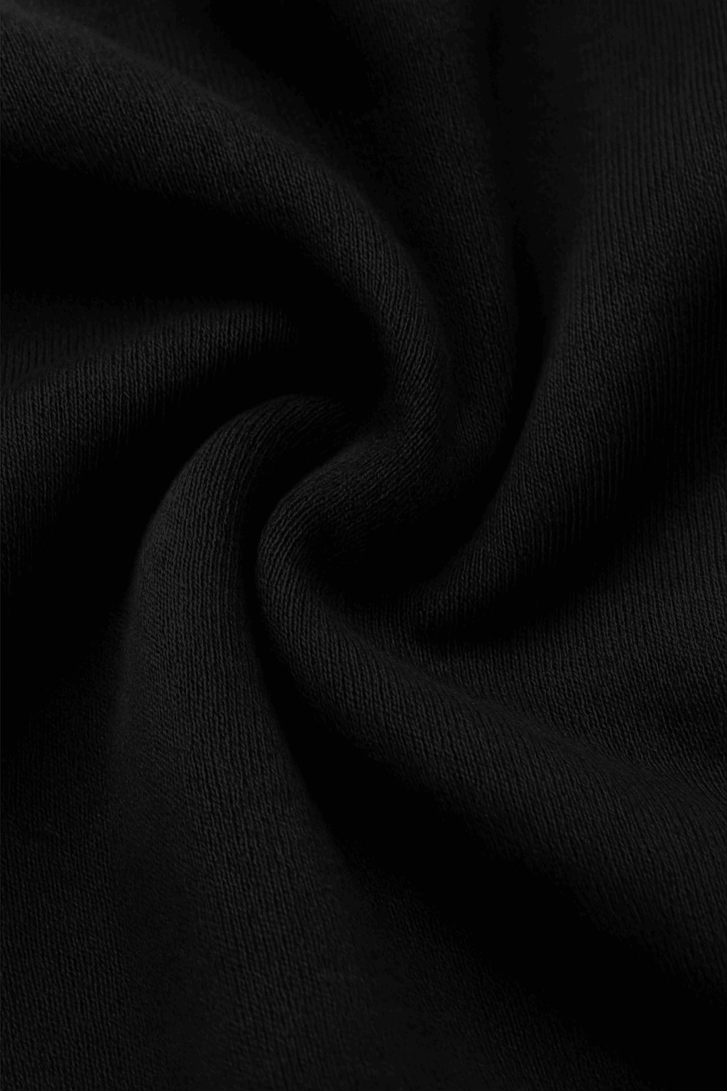 Önü Sırtı Baskılı Kapüşonlu Kanguru Cepli Erkek Çocuk Sweat