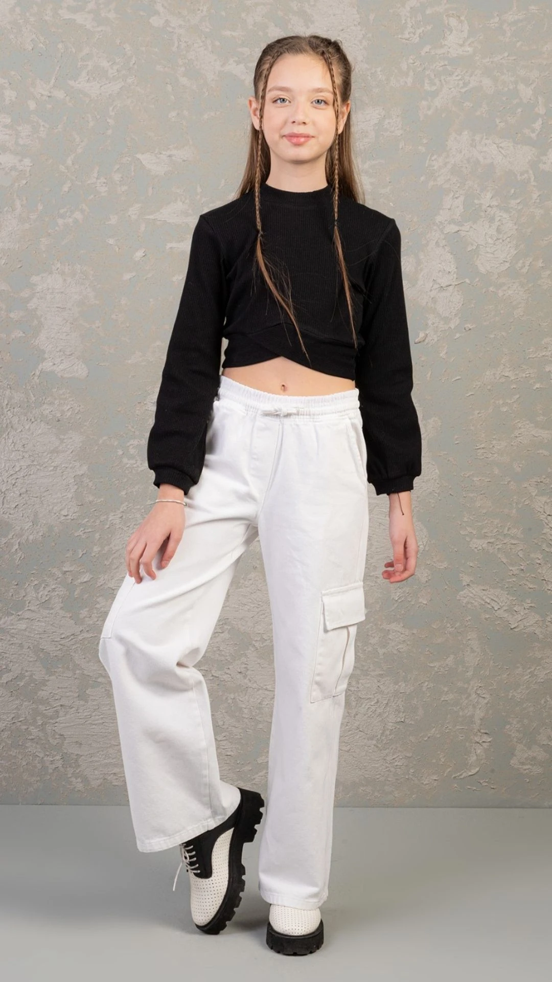 Kaşkorse Krop Kız Bady