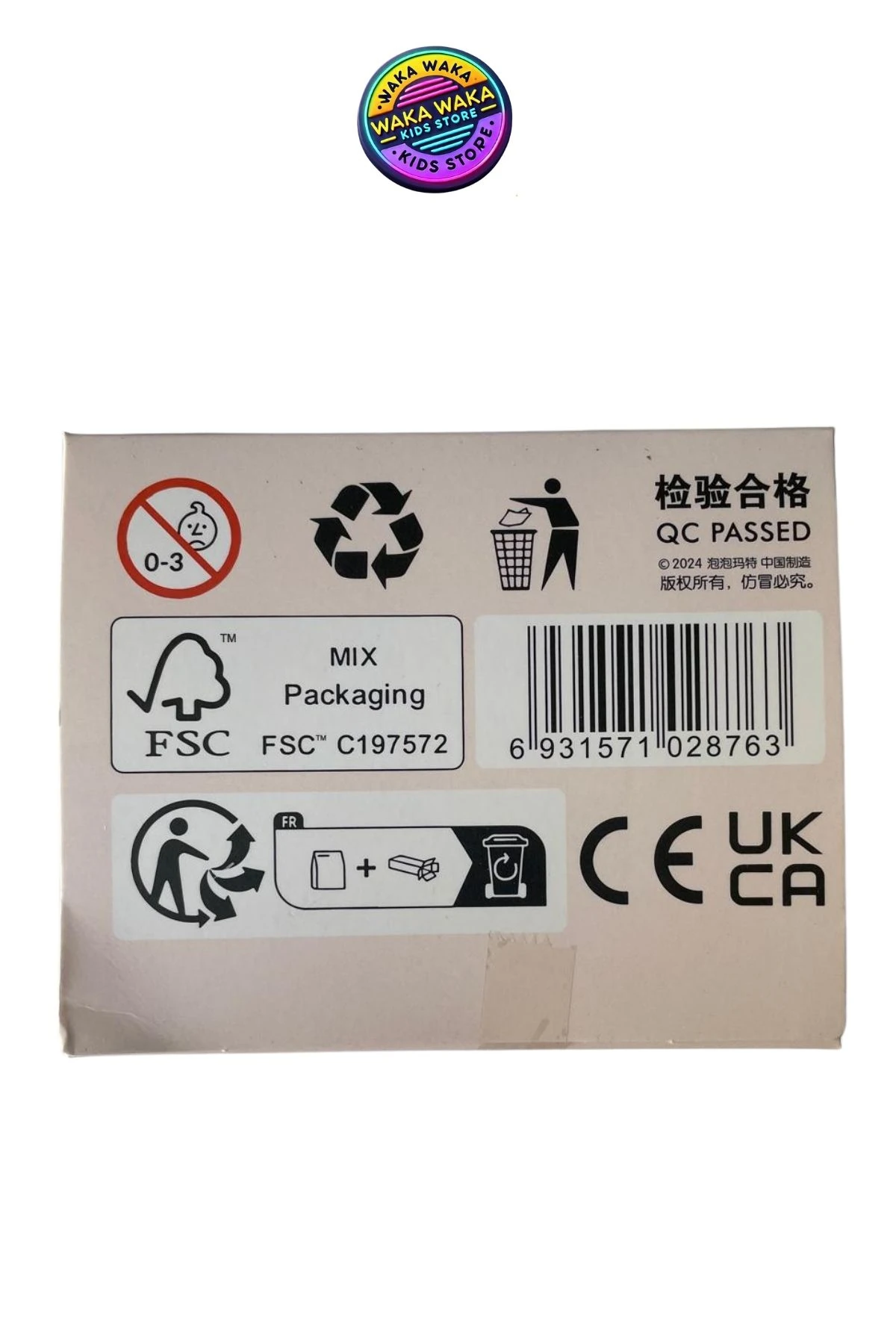 Pop Mart Cry Baby Crying Again Blind Box  Sürpriz Figür Koleksiyon Oyuncak