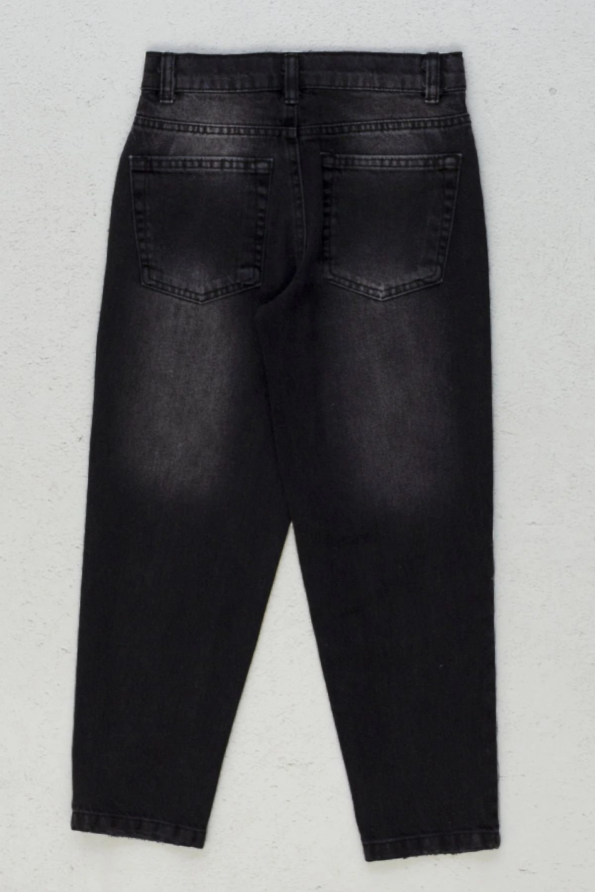 Ayarlanabilir Belli Erkek Çocuk Kot Pantolon