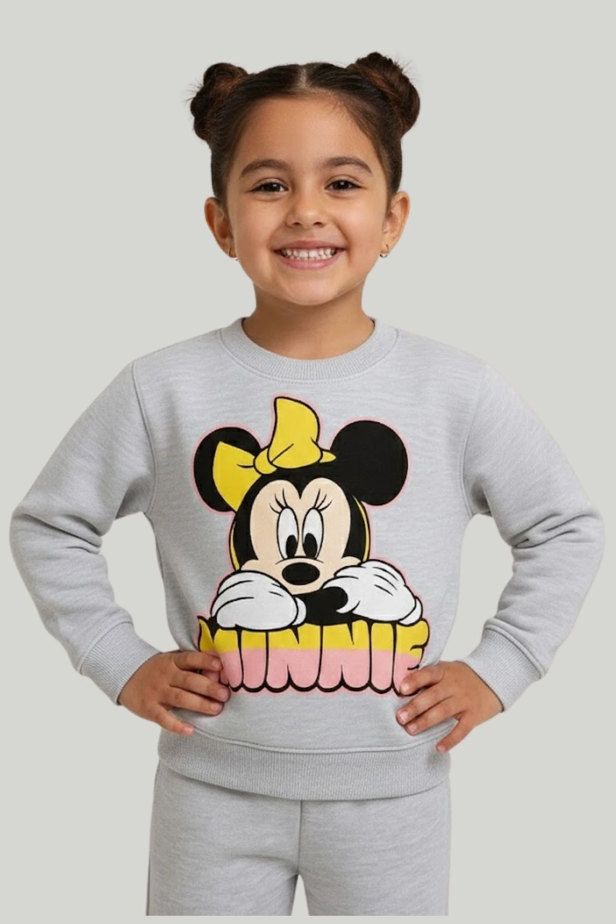 Çocuk Kız Tek Sweat Z