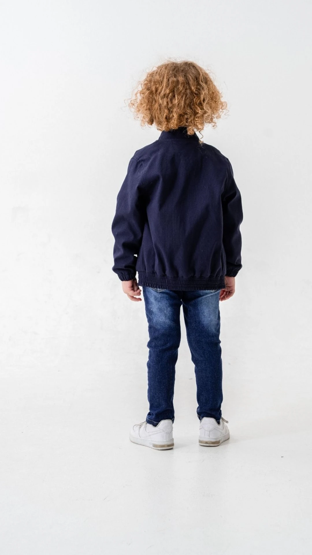 Önü Aplikeli Ceket Gömlek Pantolonlu 3lü Erkek Çocuk Takım