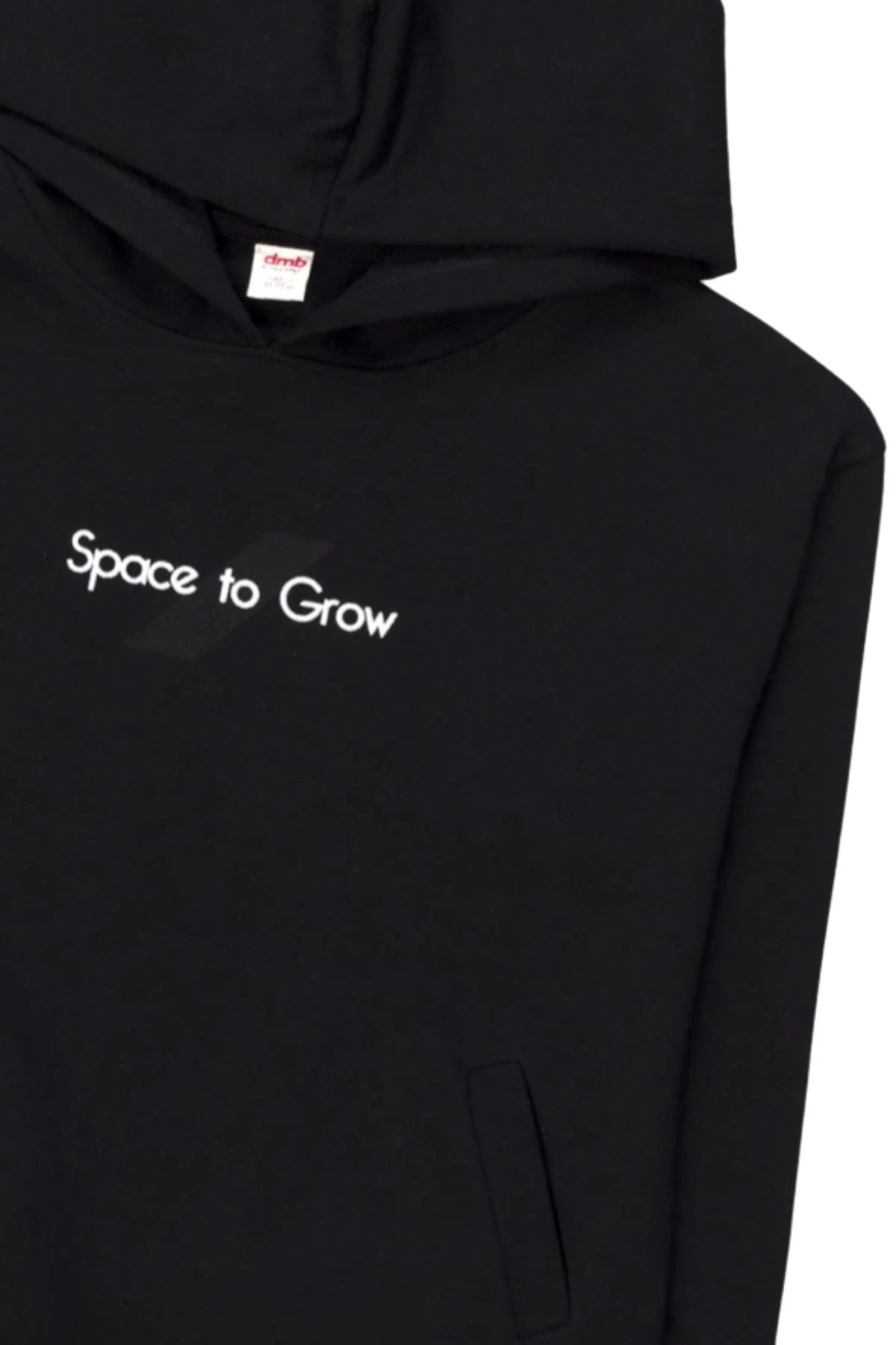 Erkek Çocuk  Kapüşonlu Sweatshirt ve Eşofman Altı Takım – Space to Grow Baskılı,