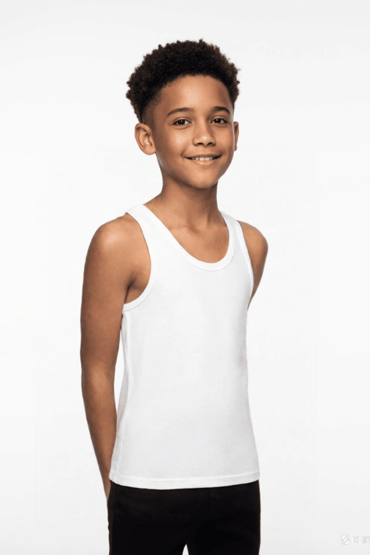 Ribana 2 l i Erkek Çocuk Atlet