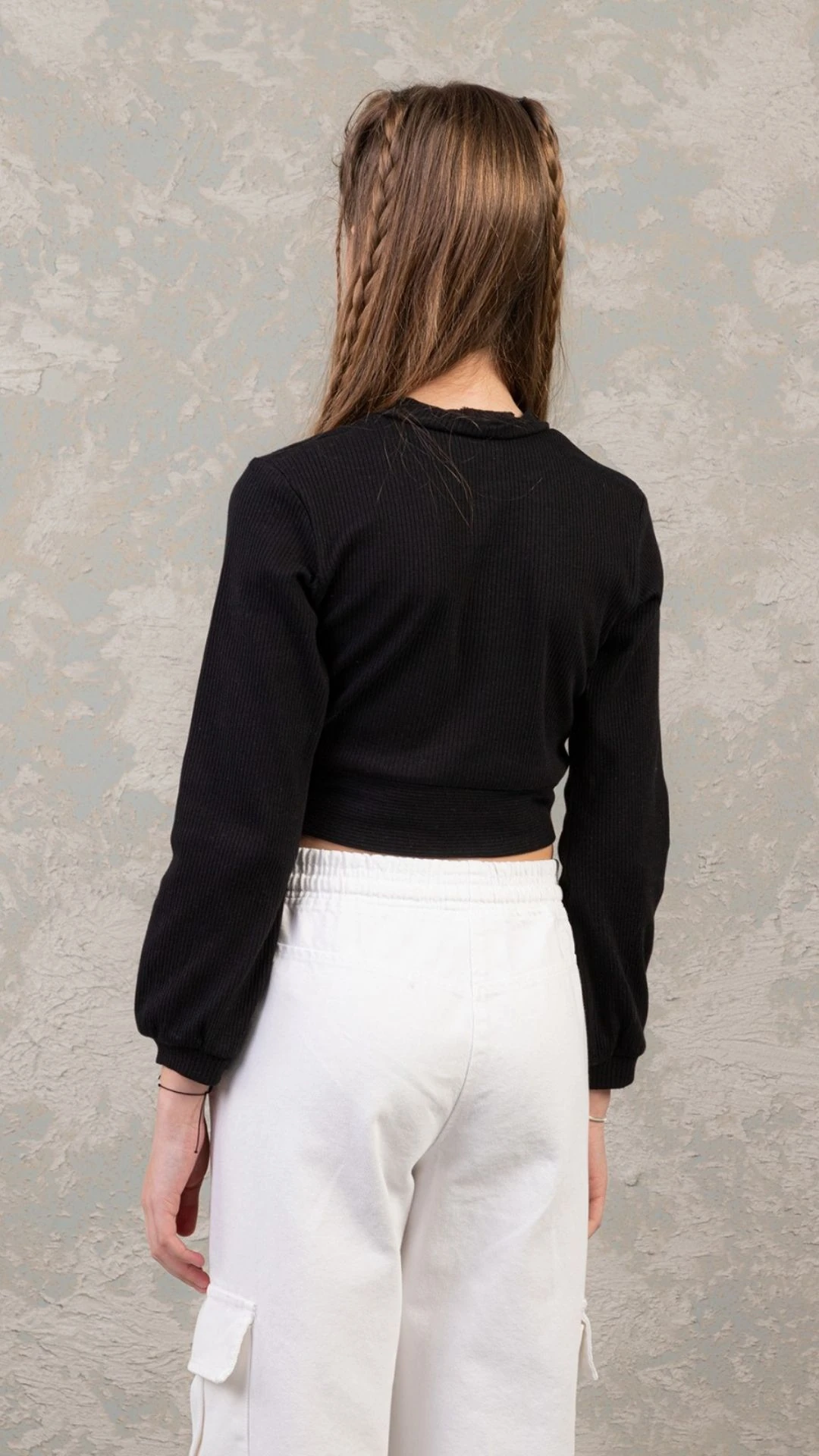 Kaşkorse Krop Kız Bady