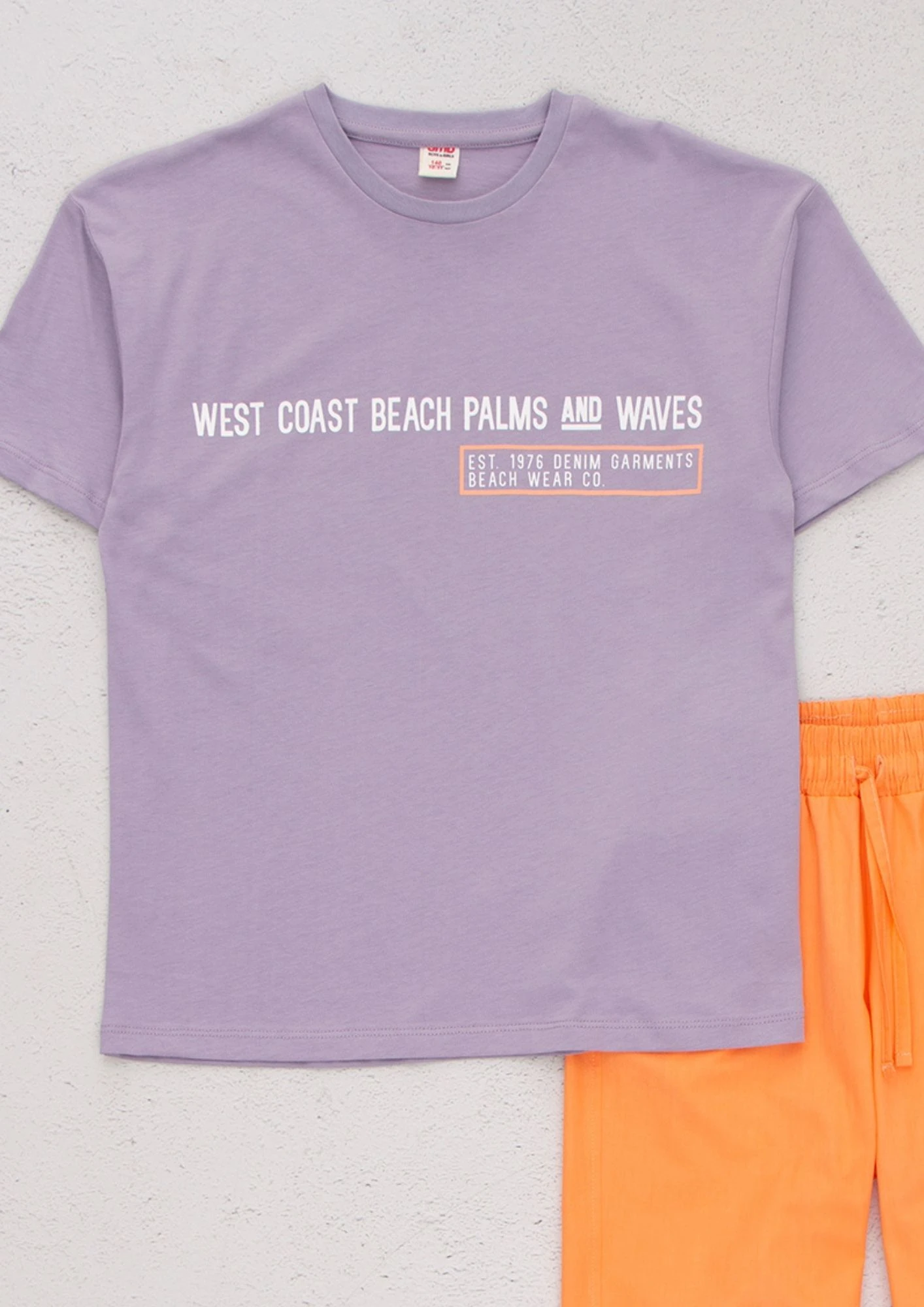 7424 ÇOCUK ERKEK TAKIM DMB