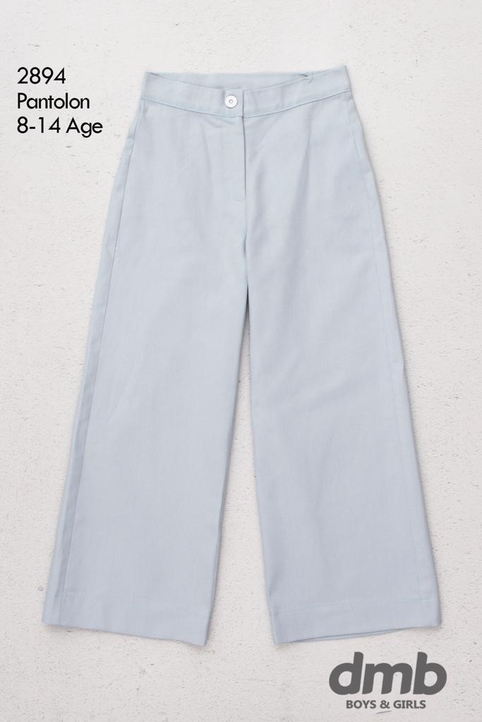 2894 ÇOCUK KIZ PANTOLON DMB