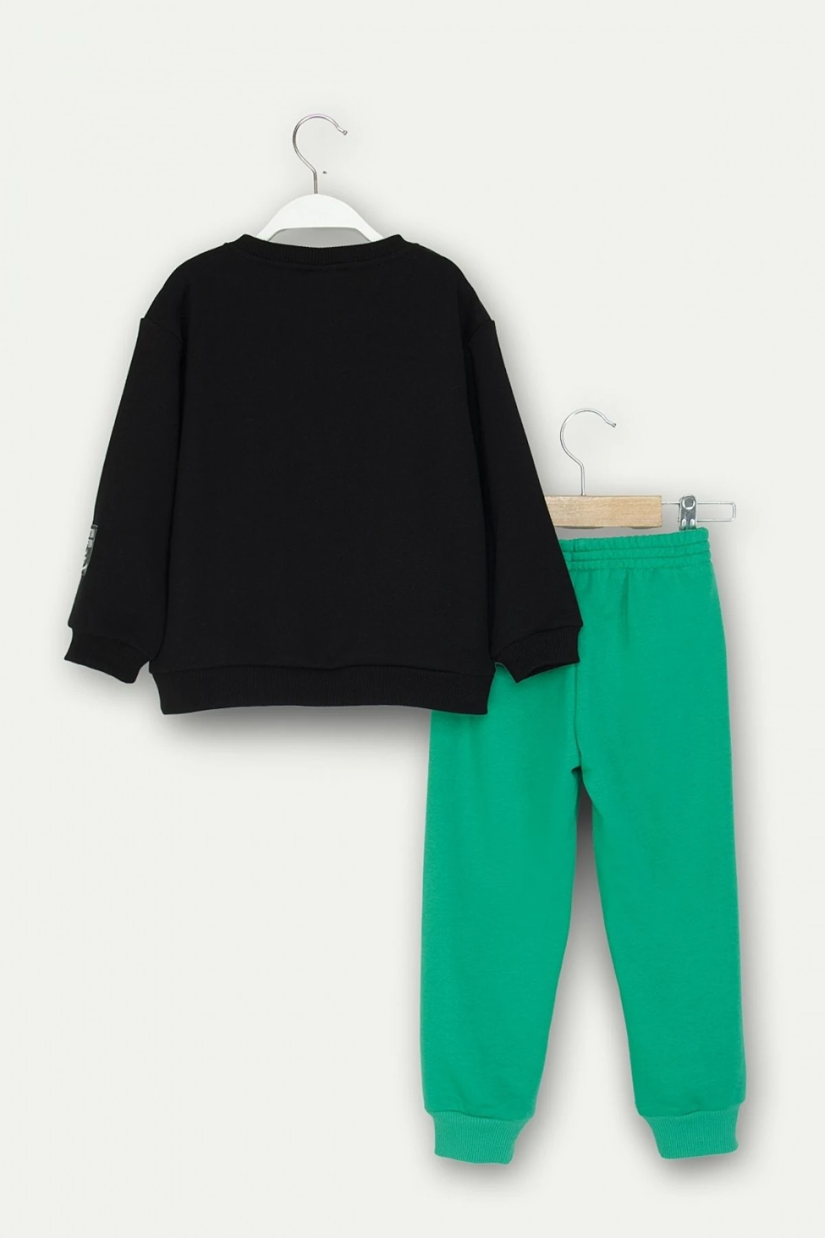 Erkek Çocuk Real Skater Baskılı Eşofman Takımı