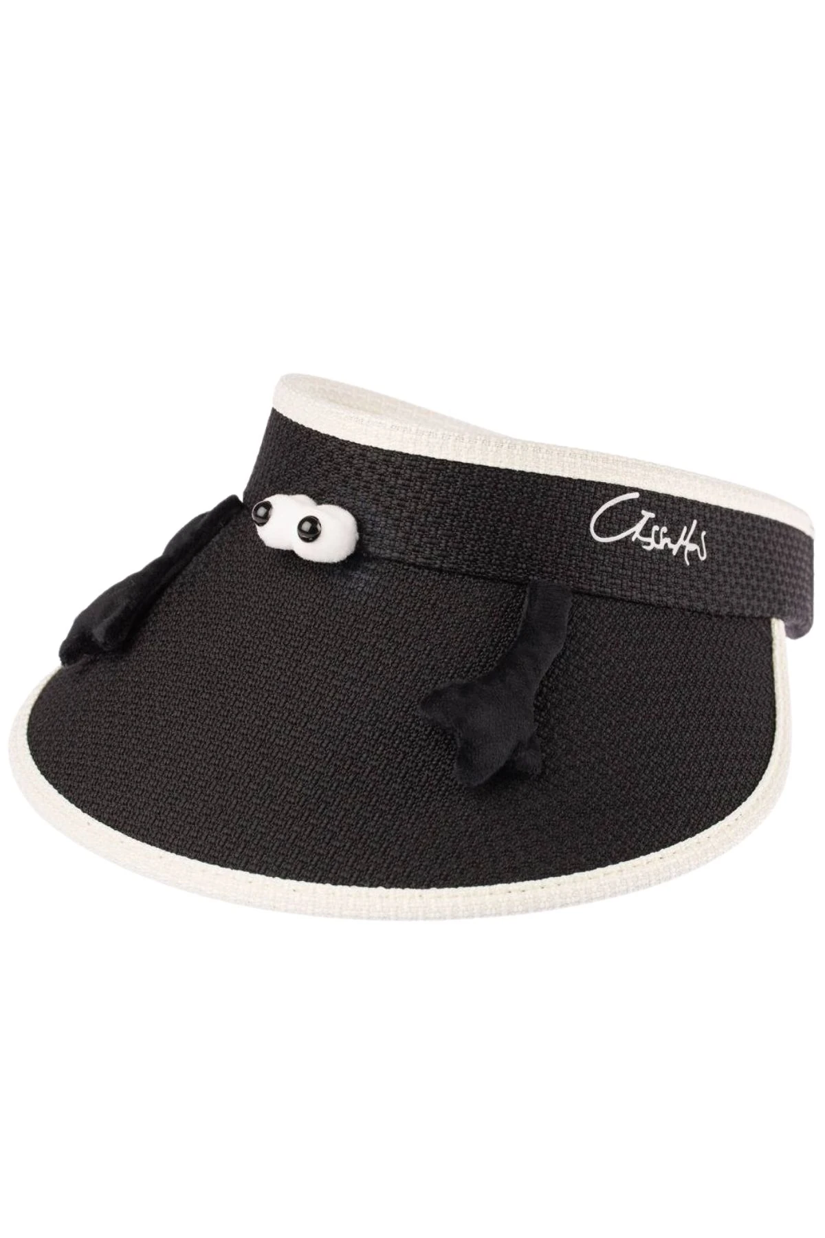 Hayvan Figürlü Eğlenceli Çocuk Güneş Vizörü