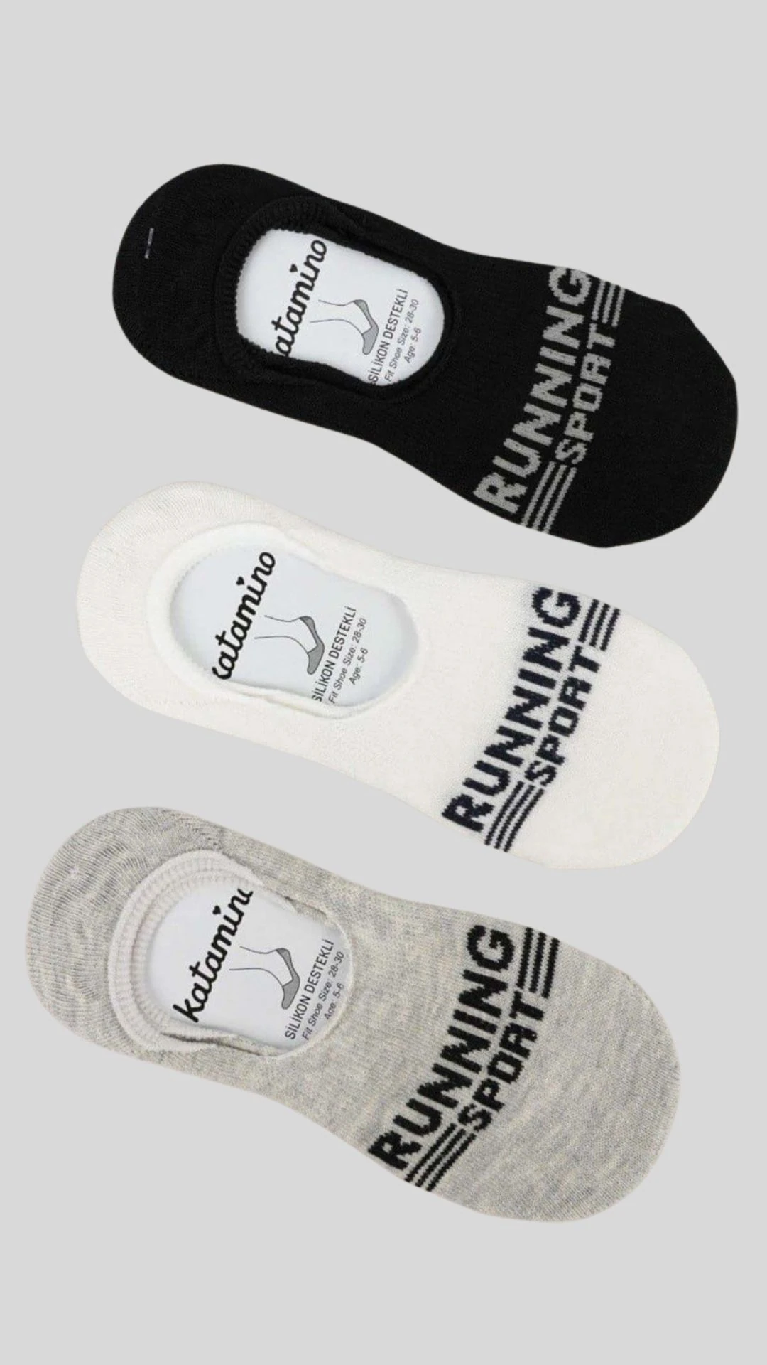 Herkül Erkek Çocuk Babet Çorap