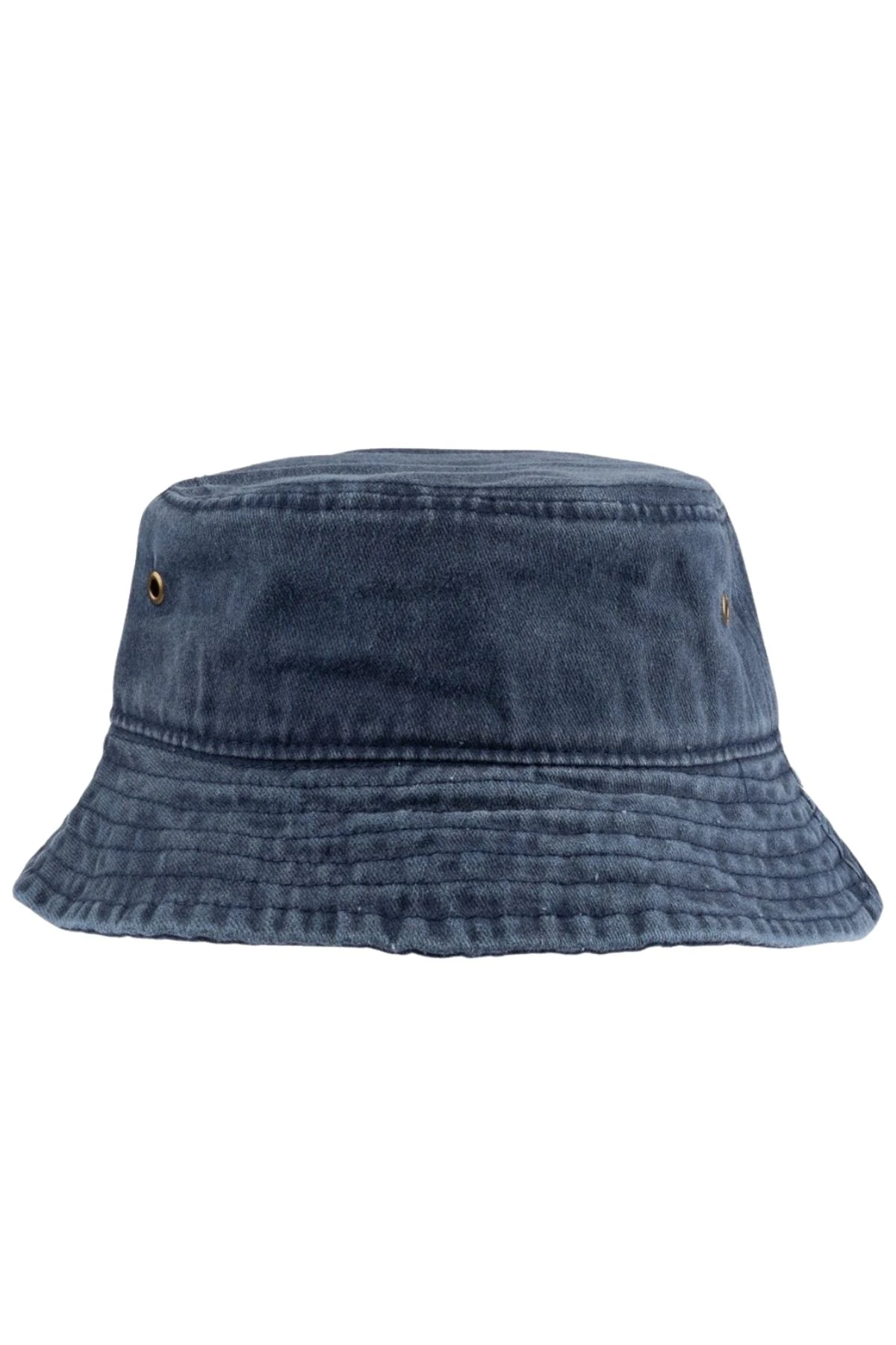 Yıkamalı Unisex Bebek Bucket Şapka