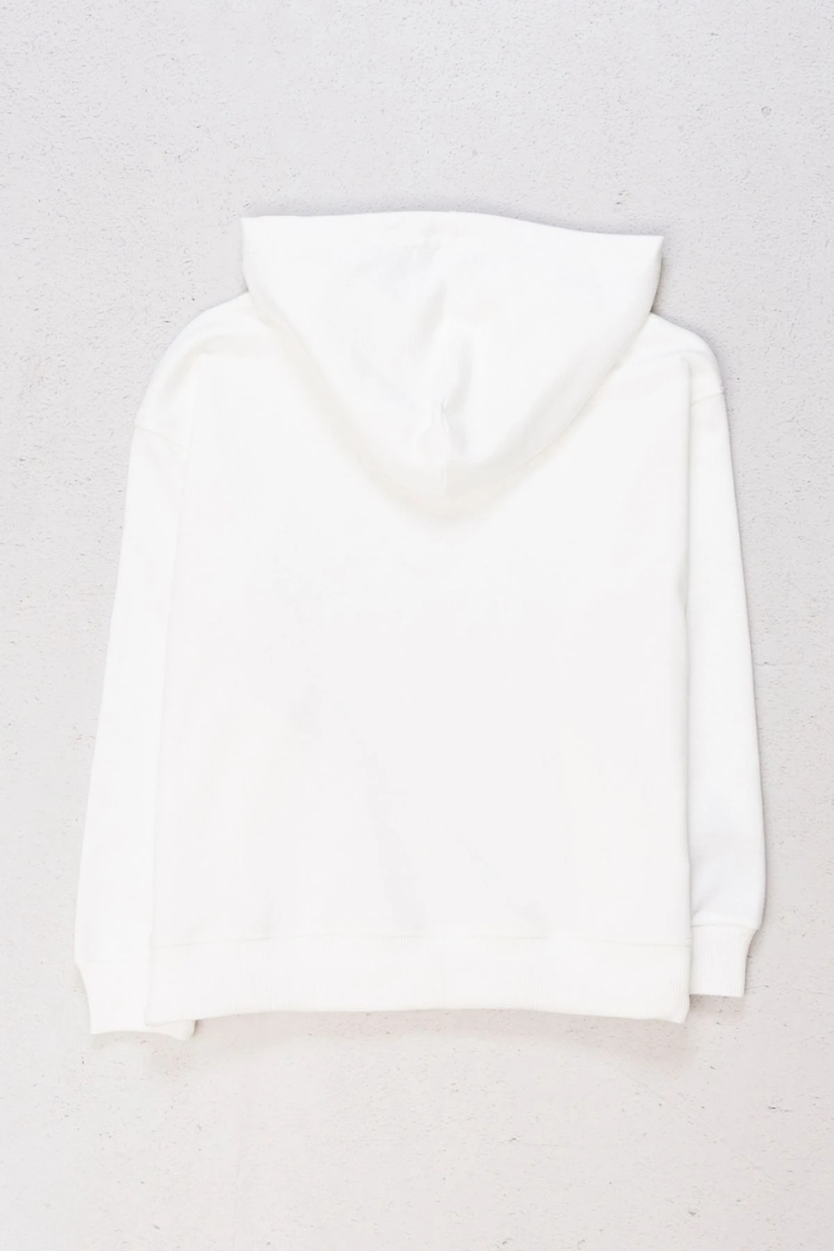 Erkek Çocuk  Kapüşonlu Sweatshirt ve Eşofman Altı Takım – Space to Grow Baskılı,