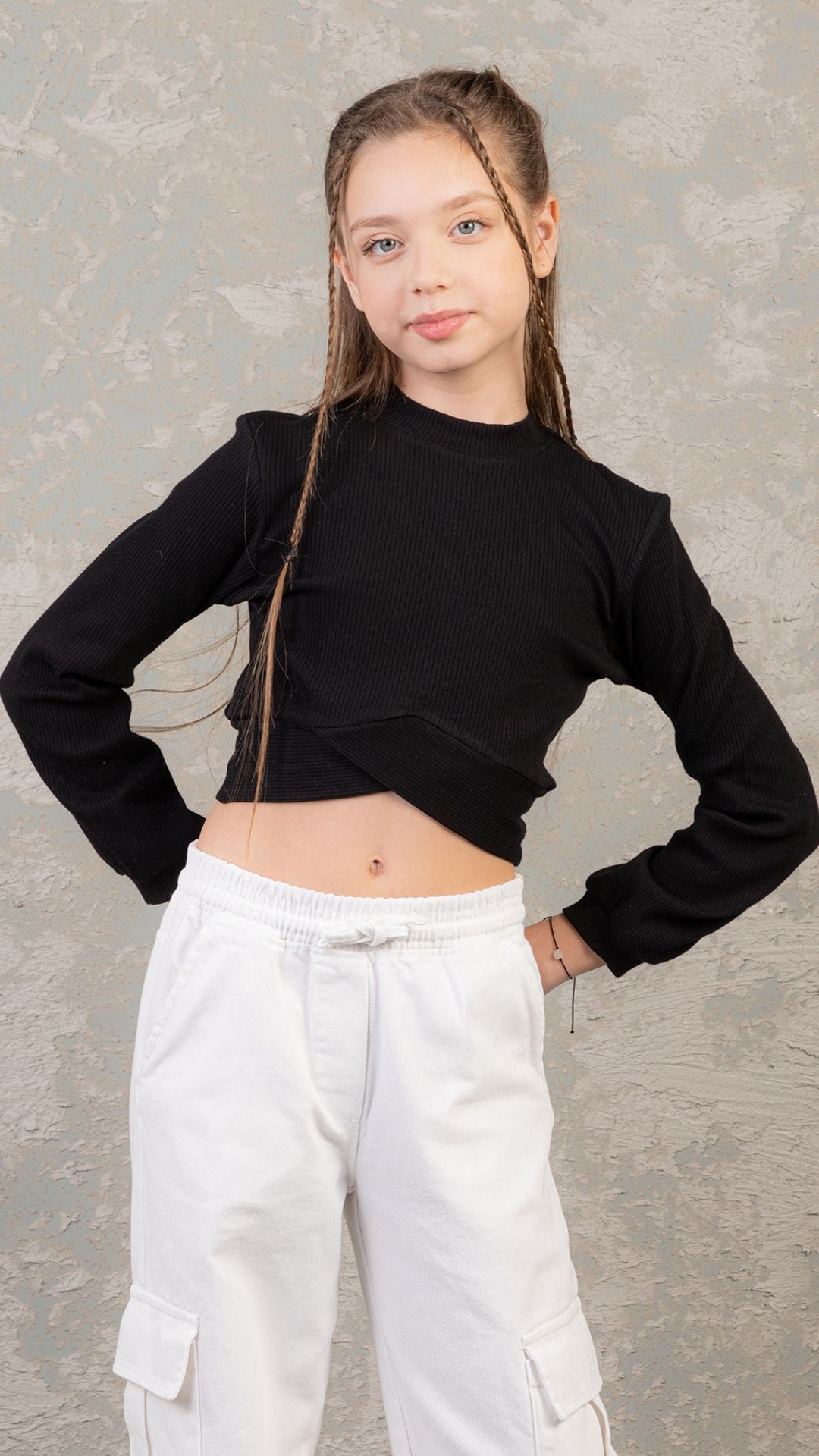 Kaşkorse Krop Kız Bady