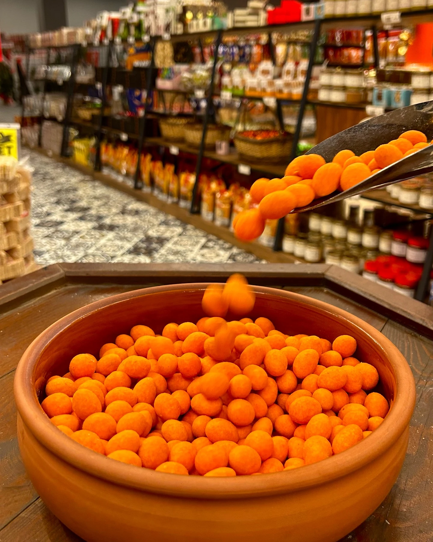 Soslu Fıstık image