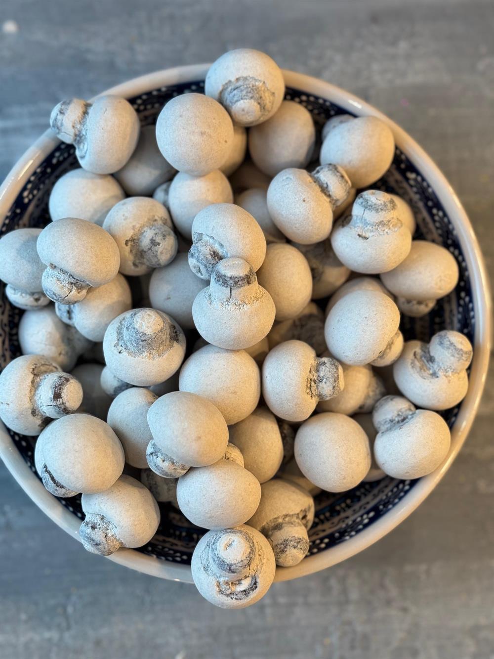 Mantar Şekili içi Çikolata Dolgulu main variant image