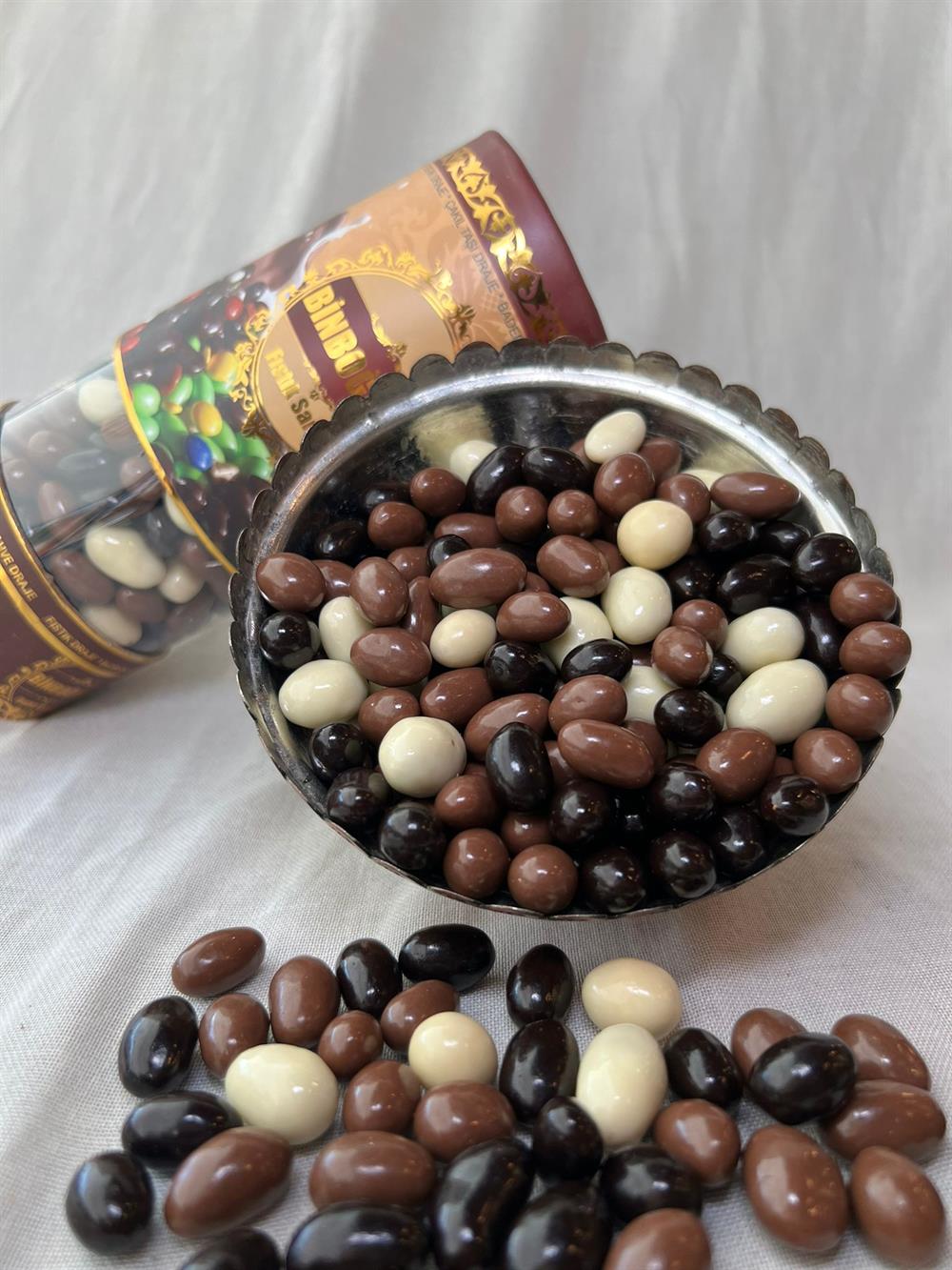 Karışık Draje Fıstık 500gr image