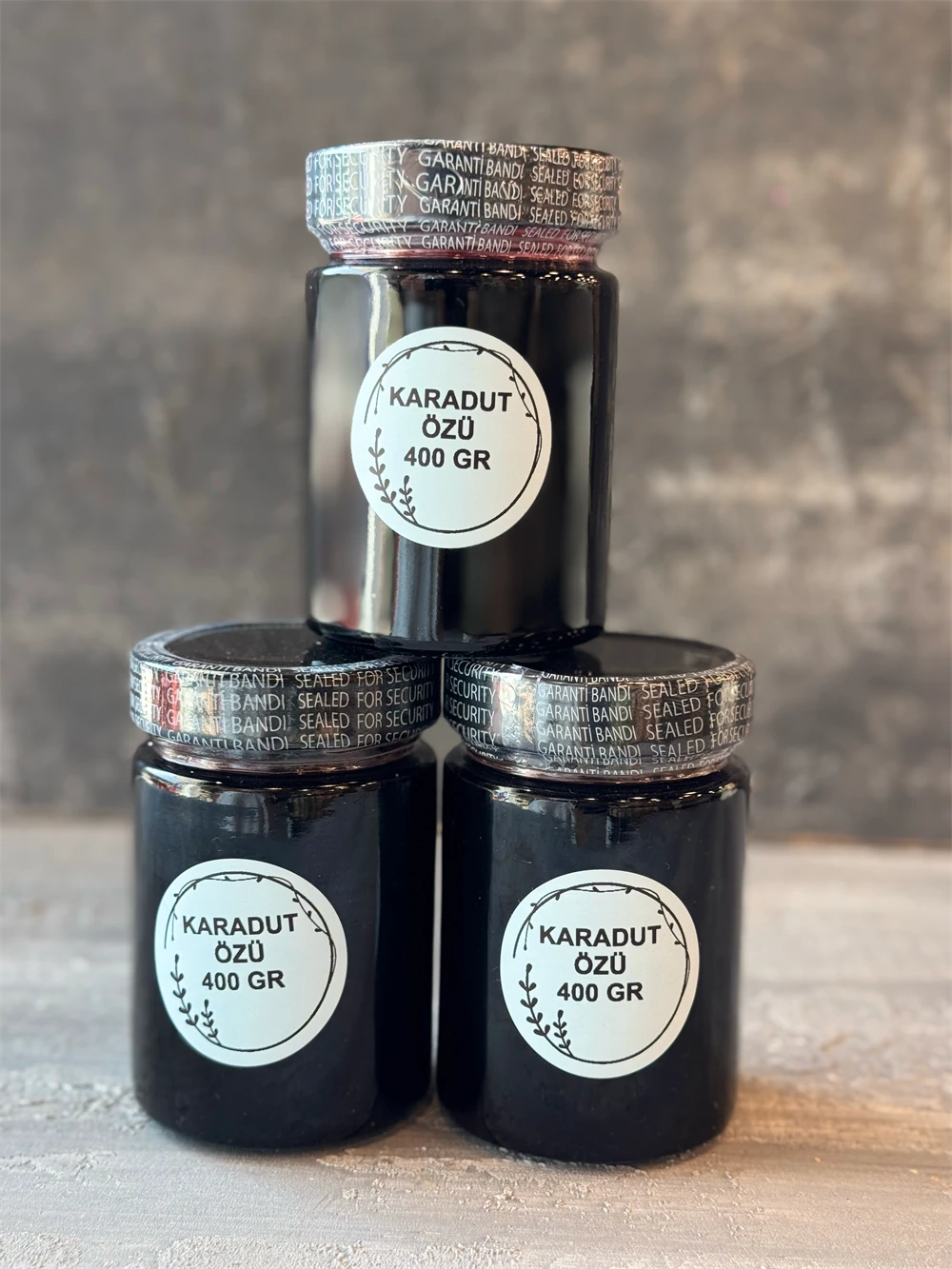 Karadut Özü image