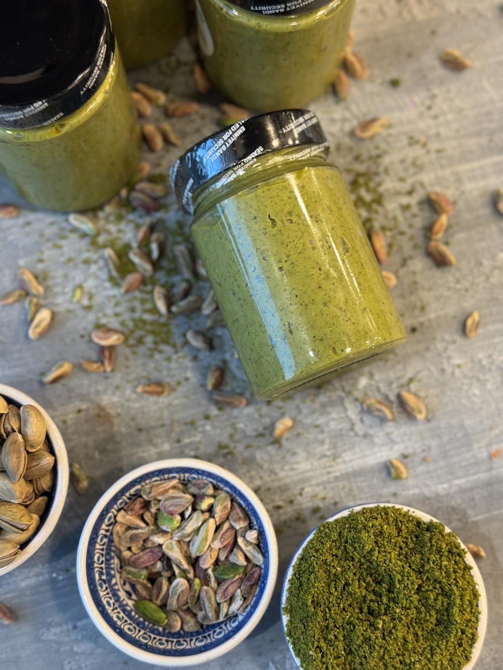 Antep Fıstığı Ezmesi 350gr main variant image