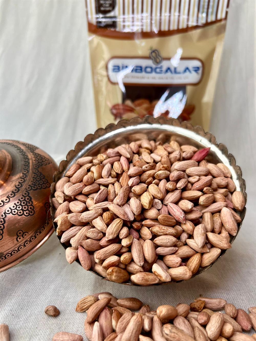 Elek Altı Pastalık Boy Yer Fıstığı  main variant image