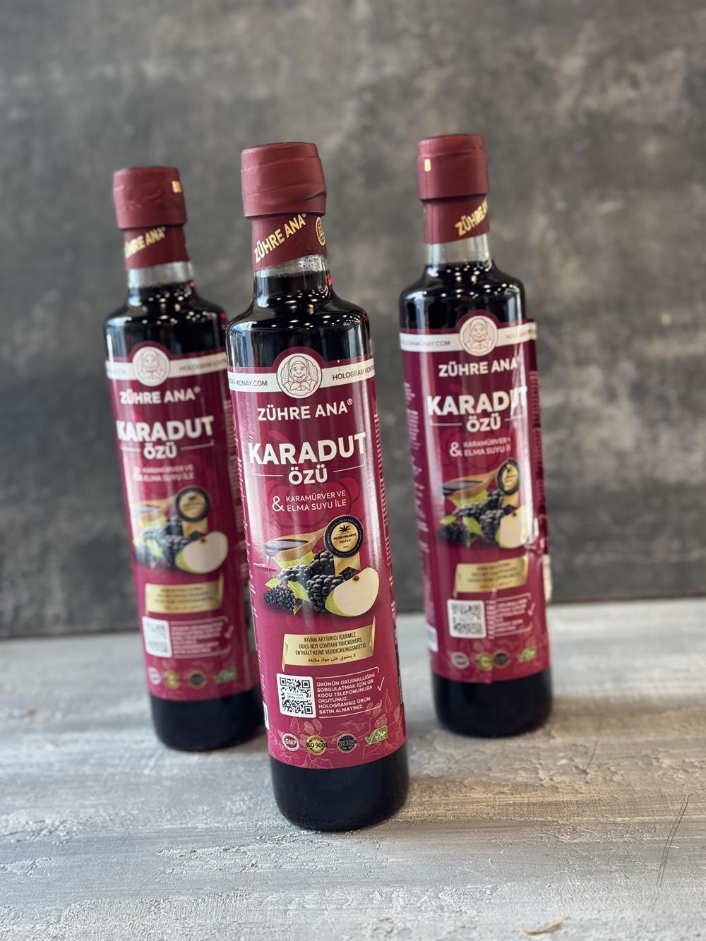 Zühre Ana Karadut Özü image