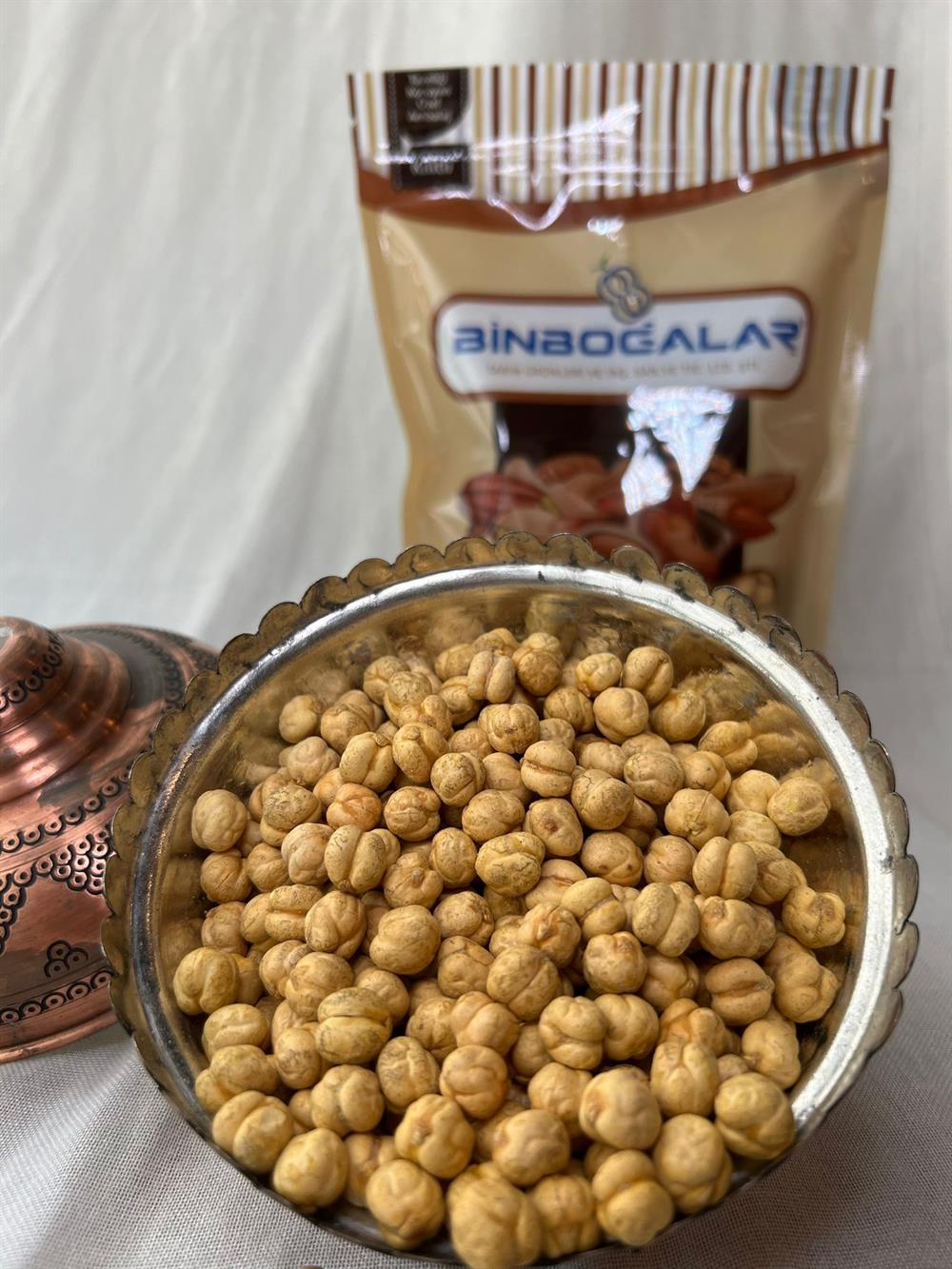 Sarı Leblebi Tuzlu image