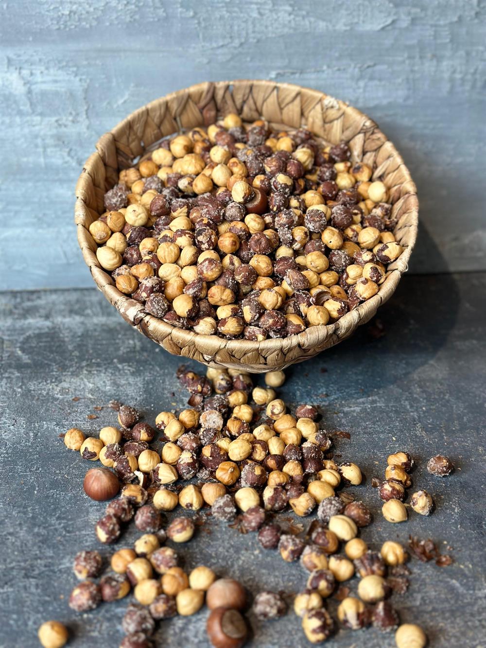 Kavrulmuş Tuzlu İç Fındık image