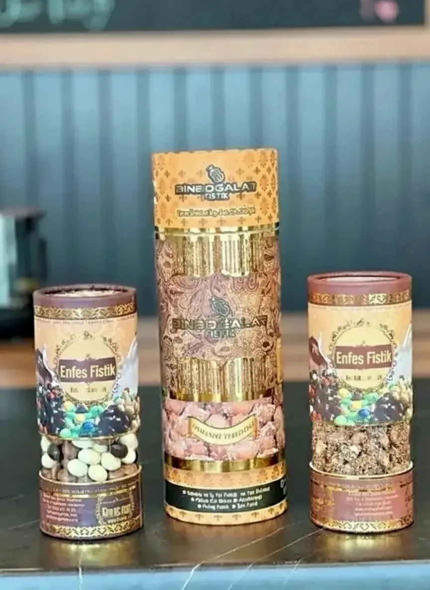 Hediyelik Set Üçlü image