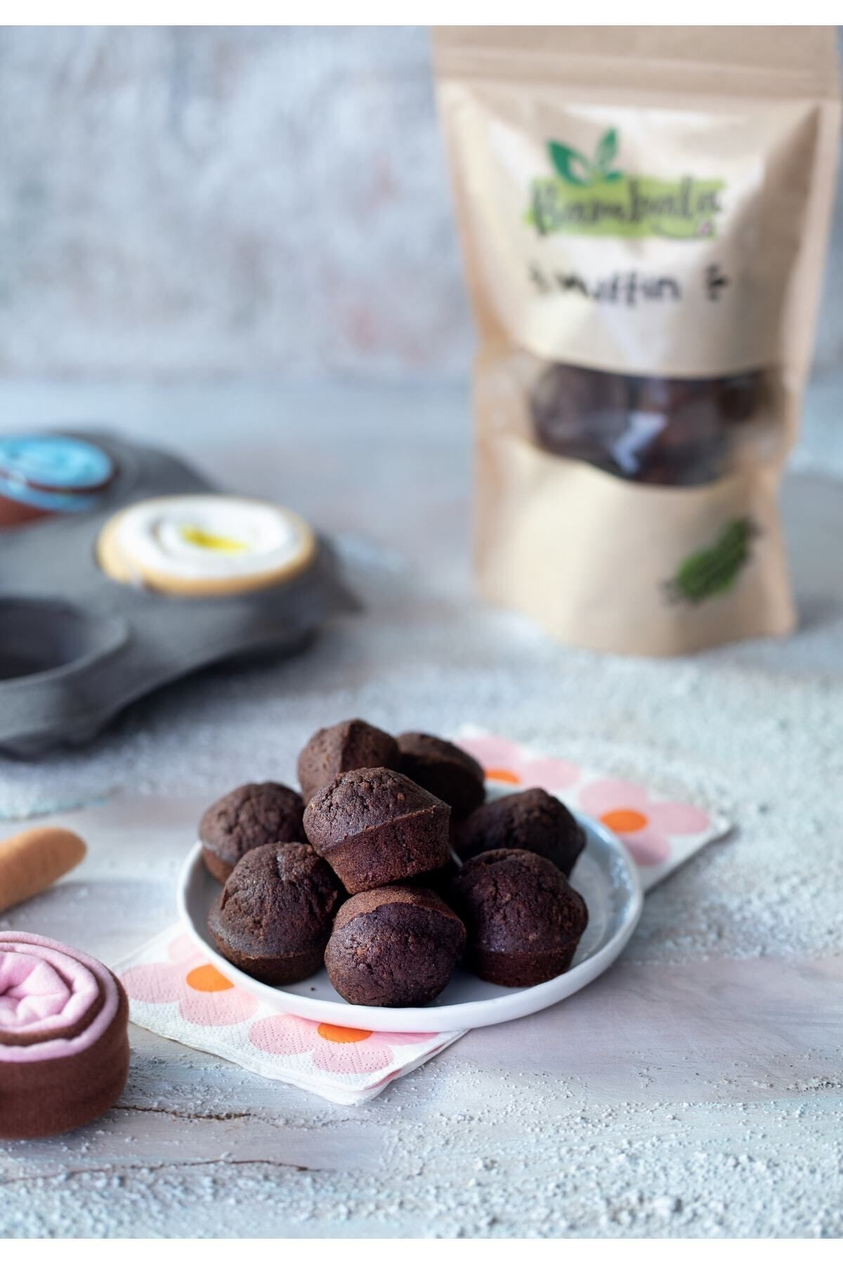 Muffin Kek  2x125g