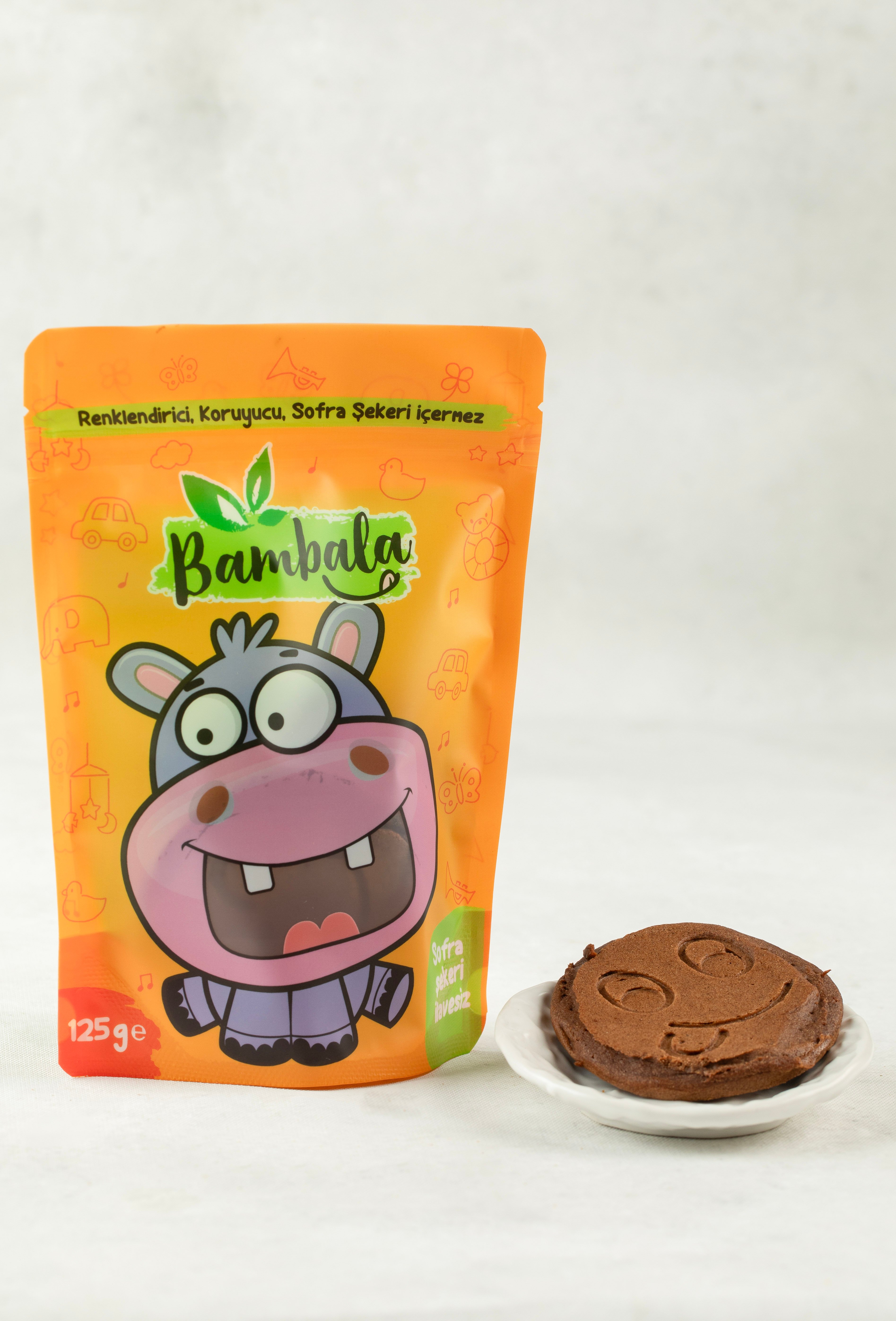 Keçiboynuzlu Pankek 125g