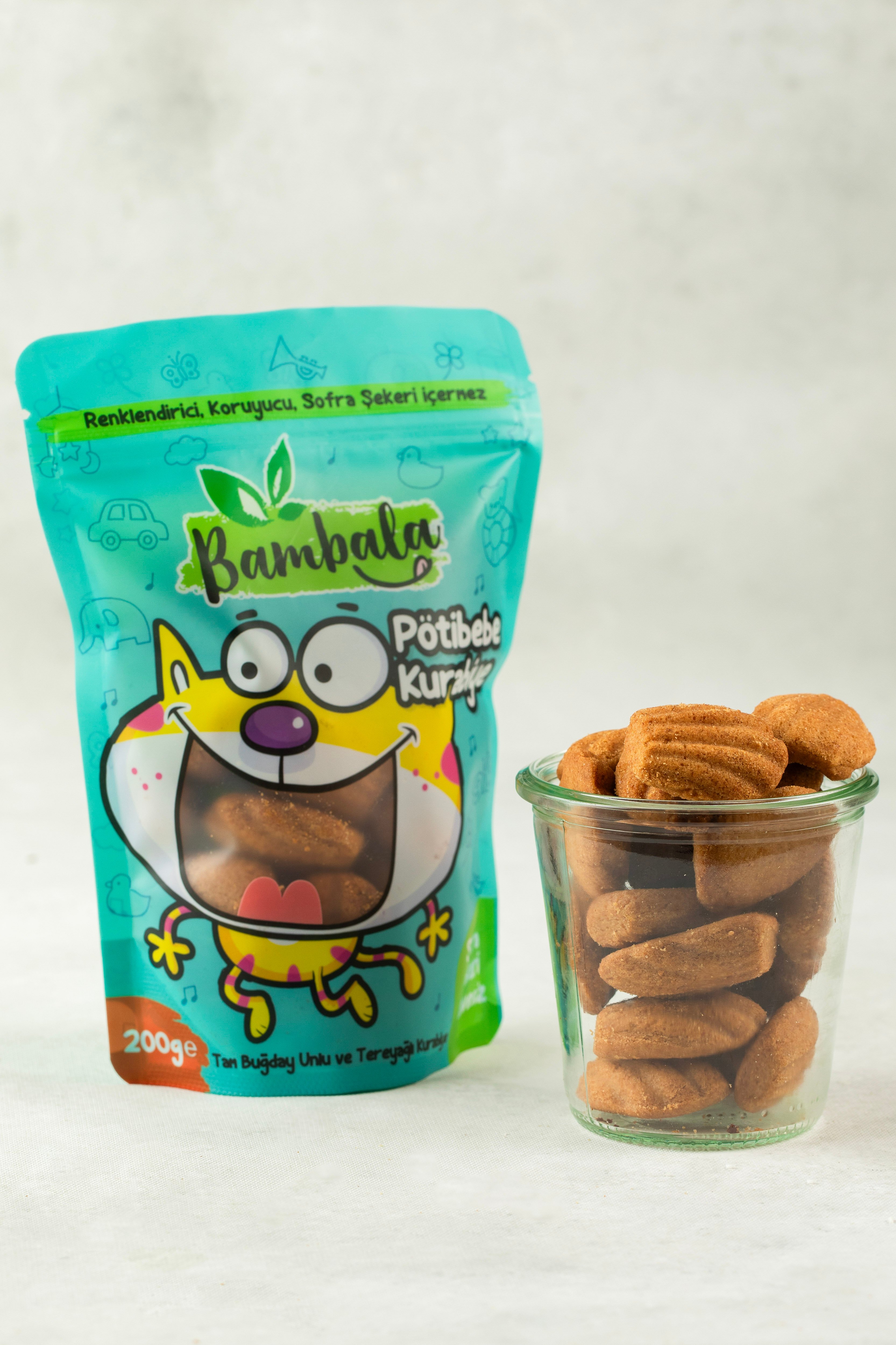 Pötibebe Bisküvi Büyük Paket 200g