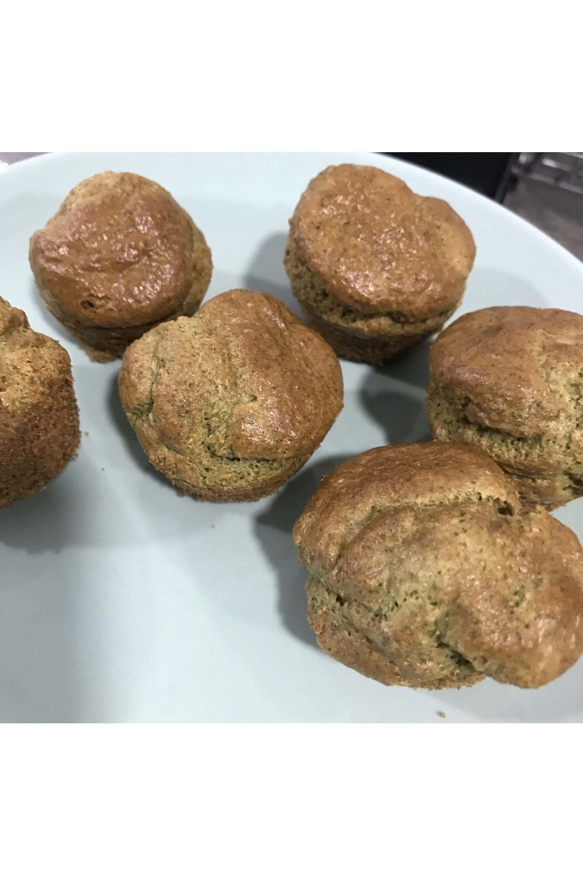 Sebzeli Muffin Kek 125g