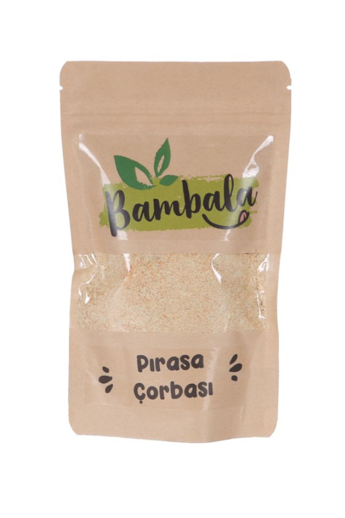 Pırasa Çorbası (125G)-Katkısız