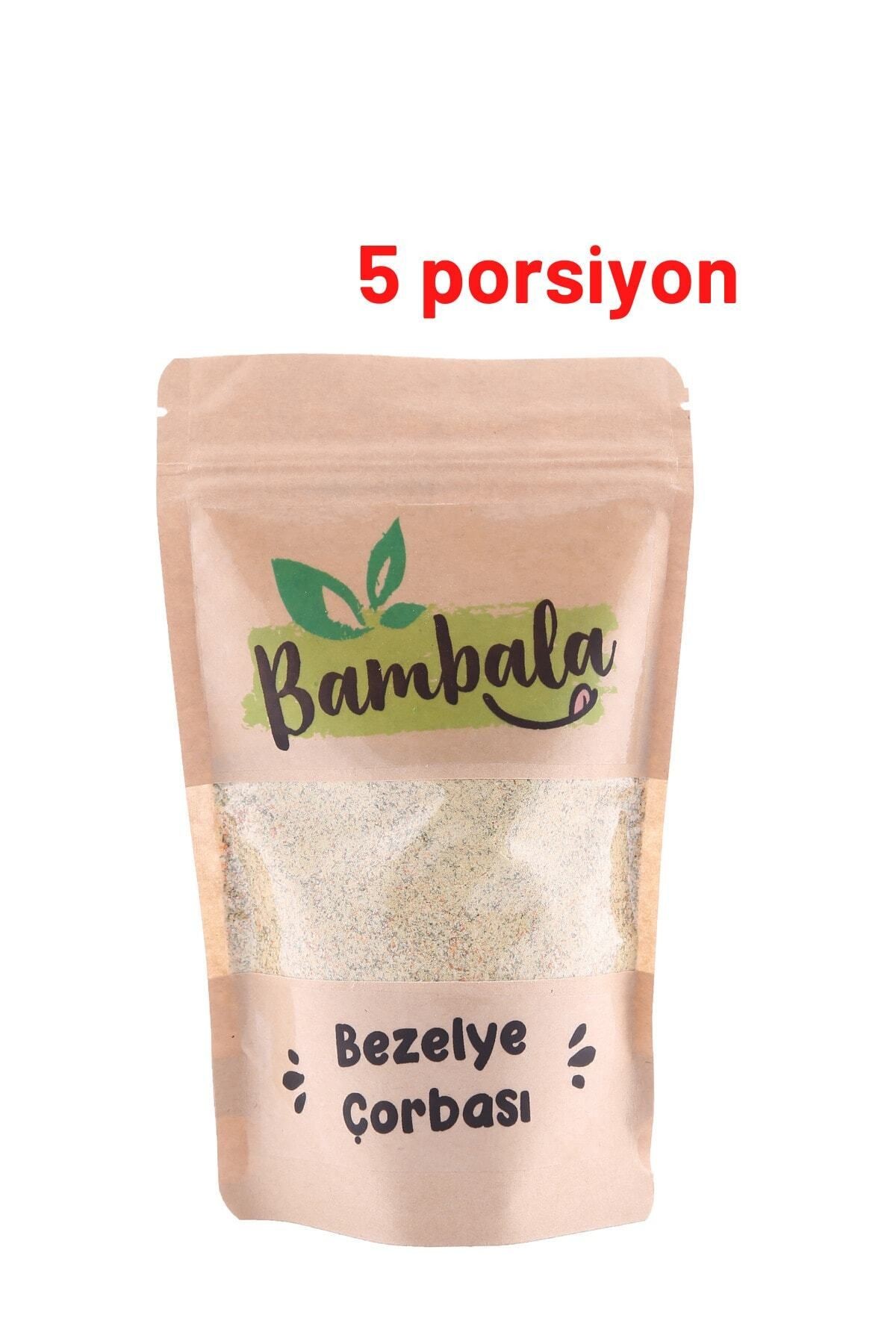 Bezelye Çorbası (125G) -Katkısız