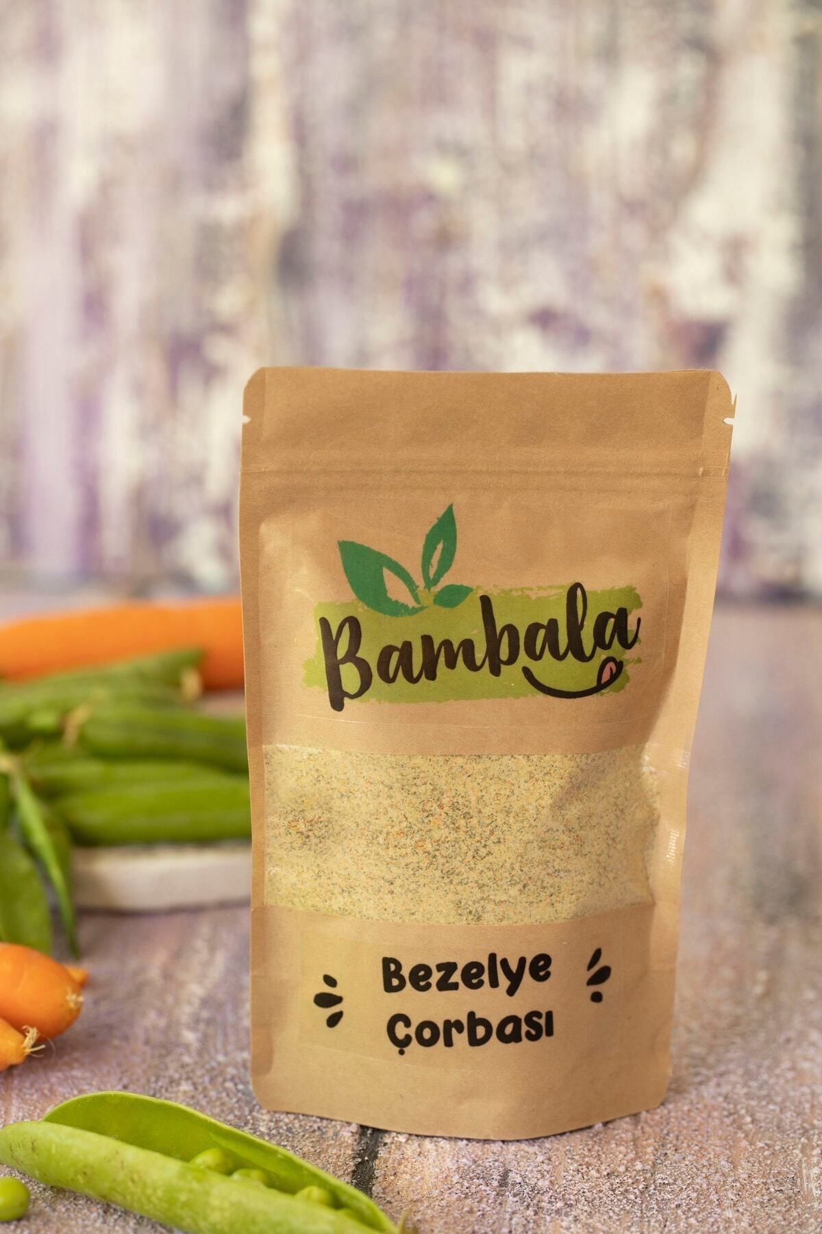 Bezelye Çorbası (125G) -Katkısız