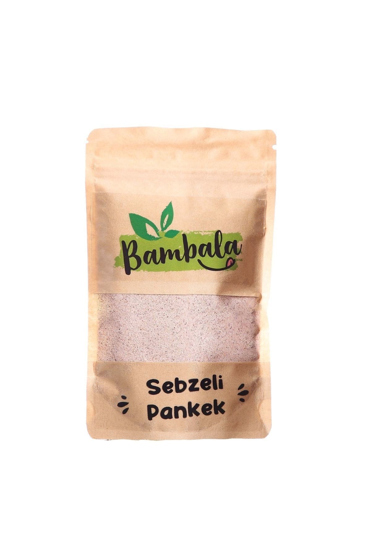 Sebzeli Pankek Harcı 100g