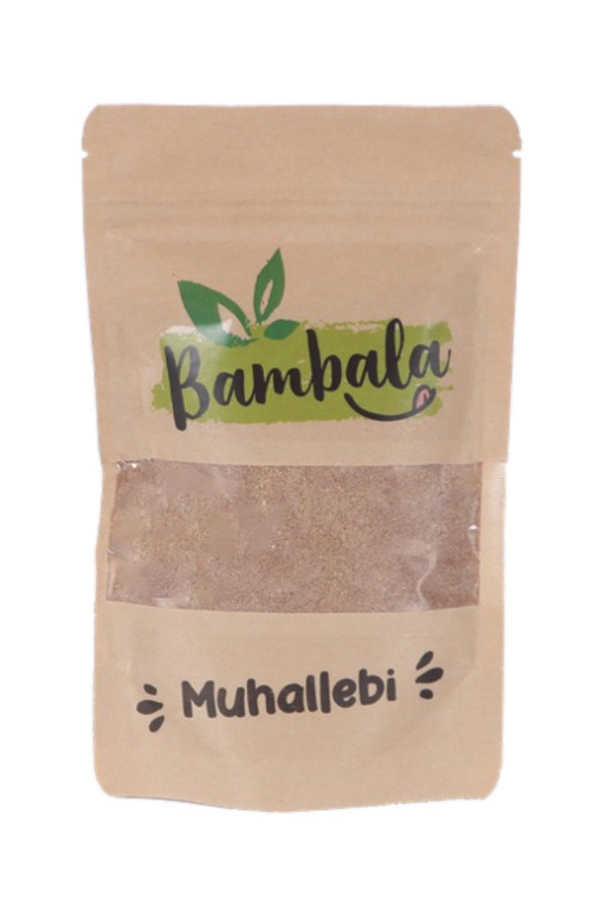 Keçiboynuzlu Muhallebi  Harcı 125g-Katkısız