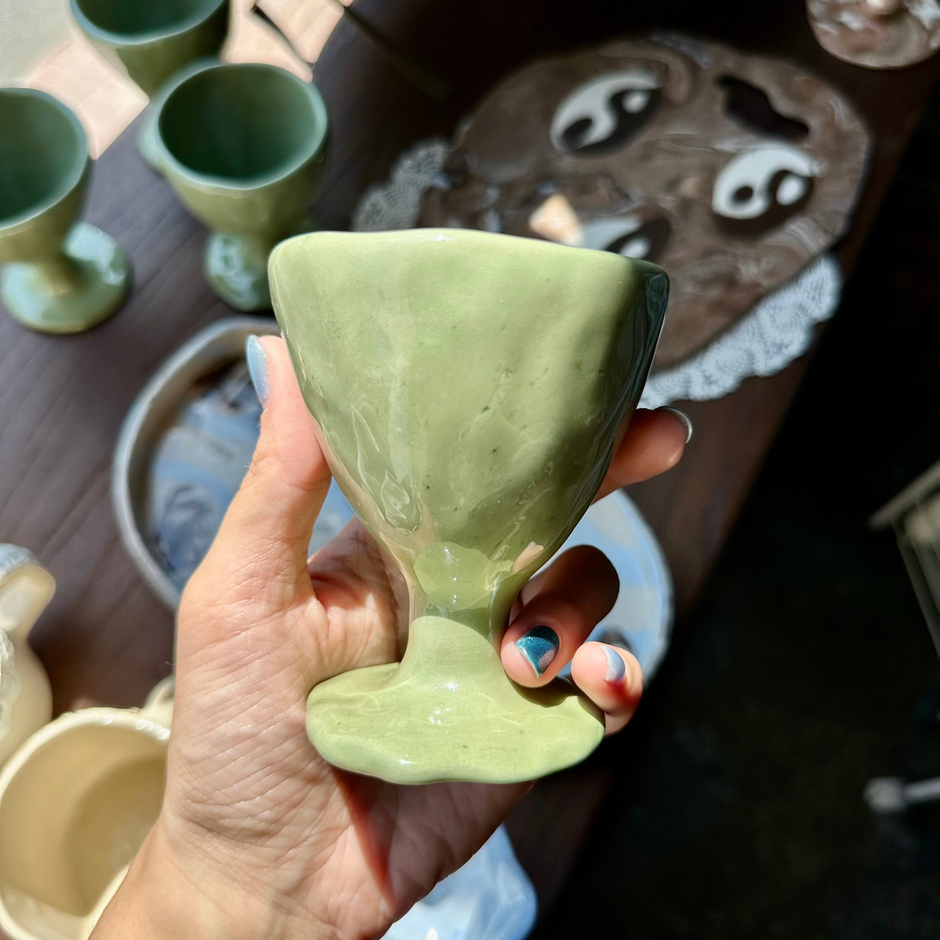Jade kadeh