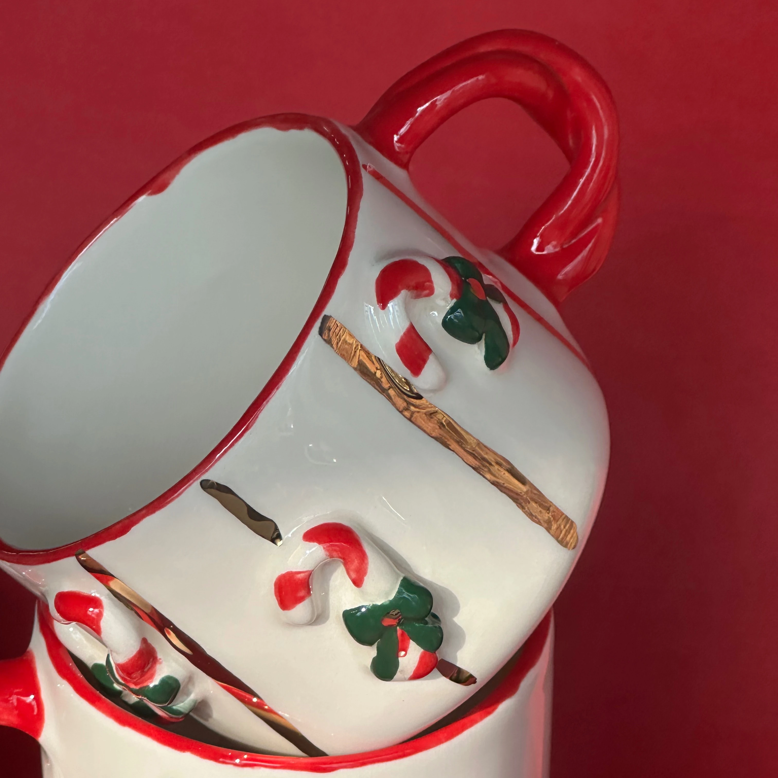 Happy new year mug no.2 - new year limited edition 2025