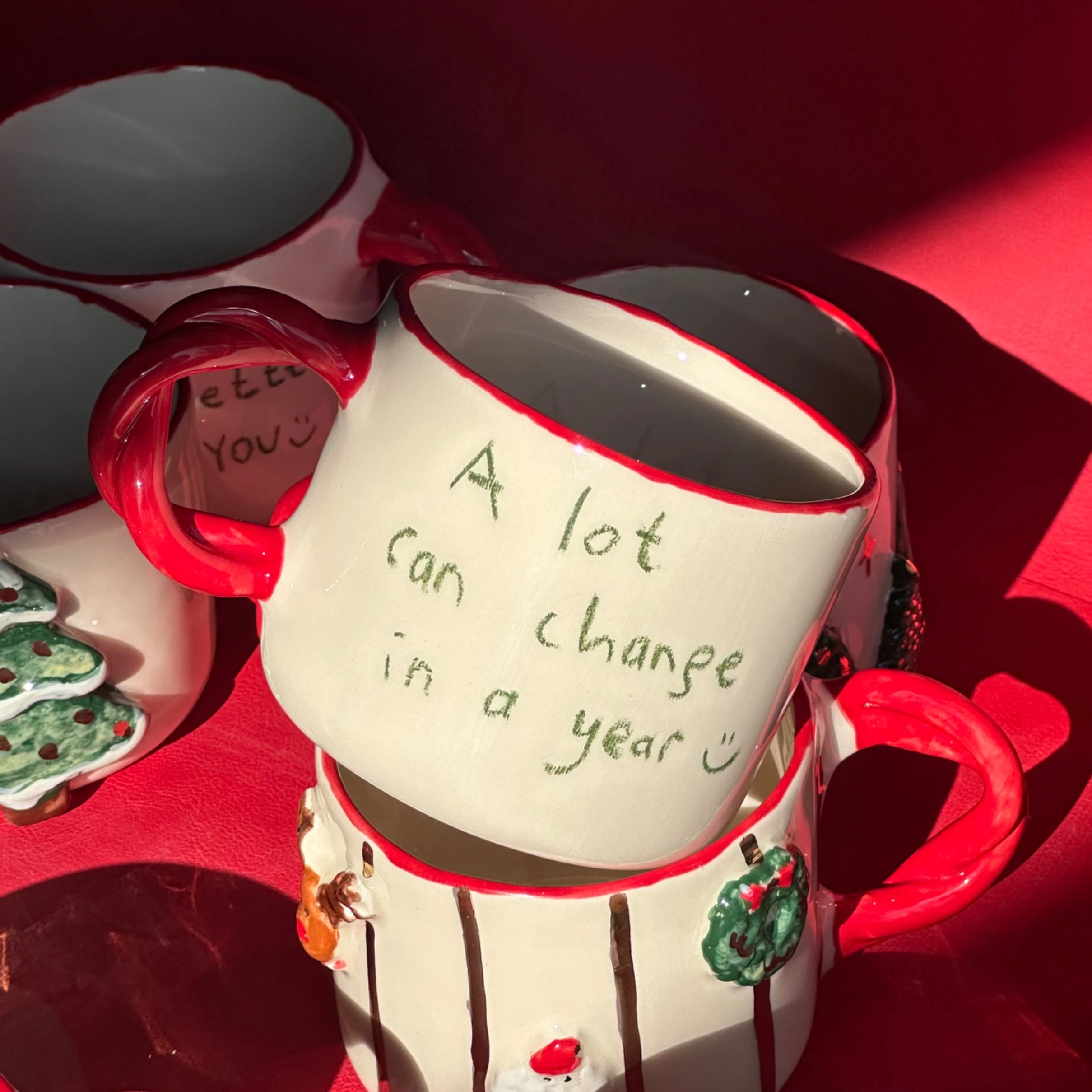 A lot can change in a year kupa - new year limited edition 2025