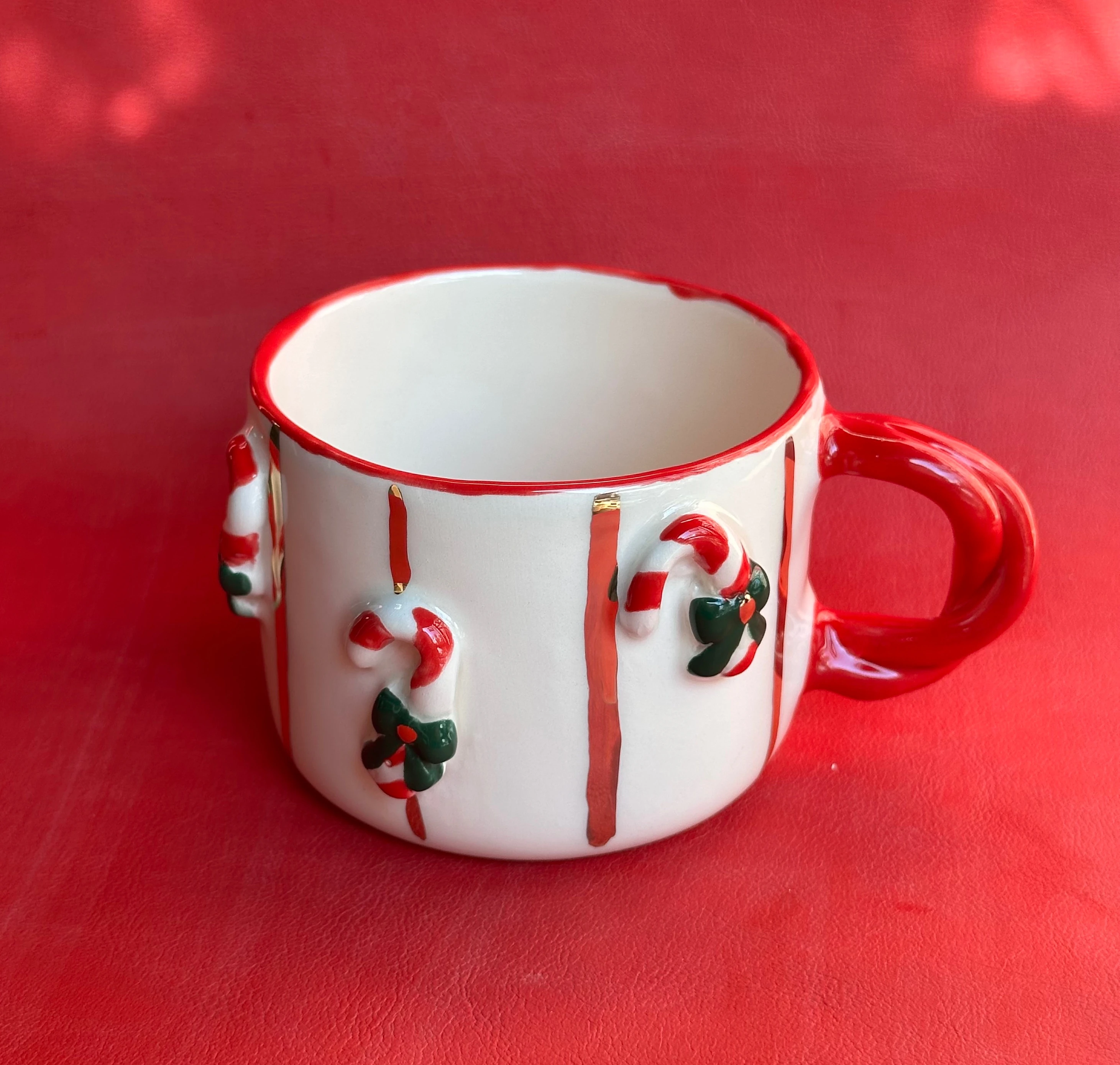 Happy new year mug no.2 - new year limited edition 2025