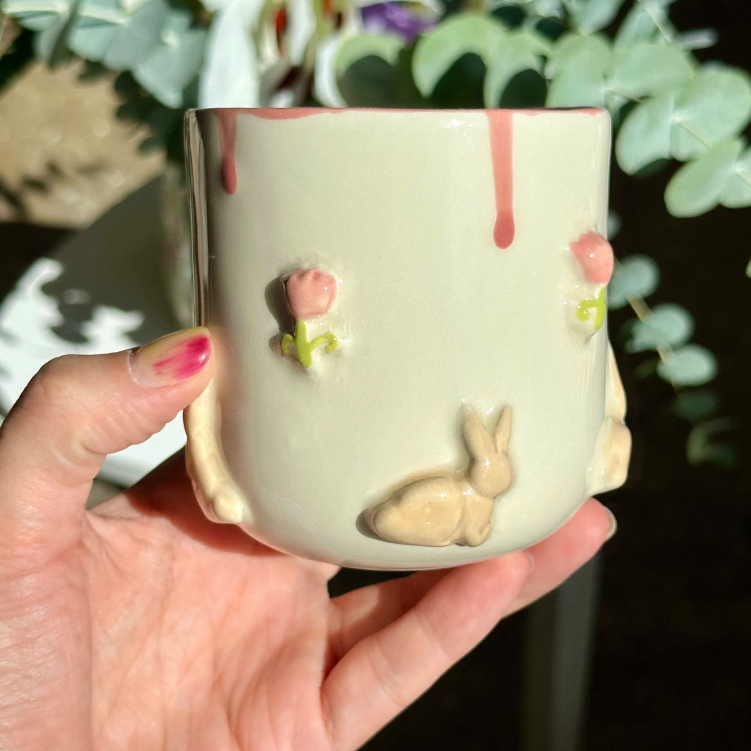 Bunny mug